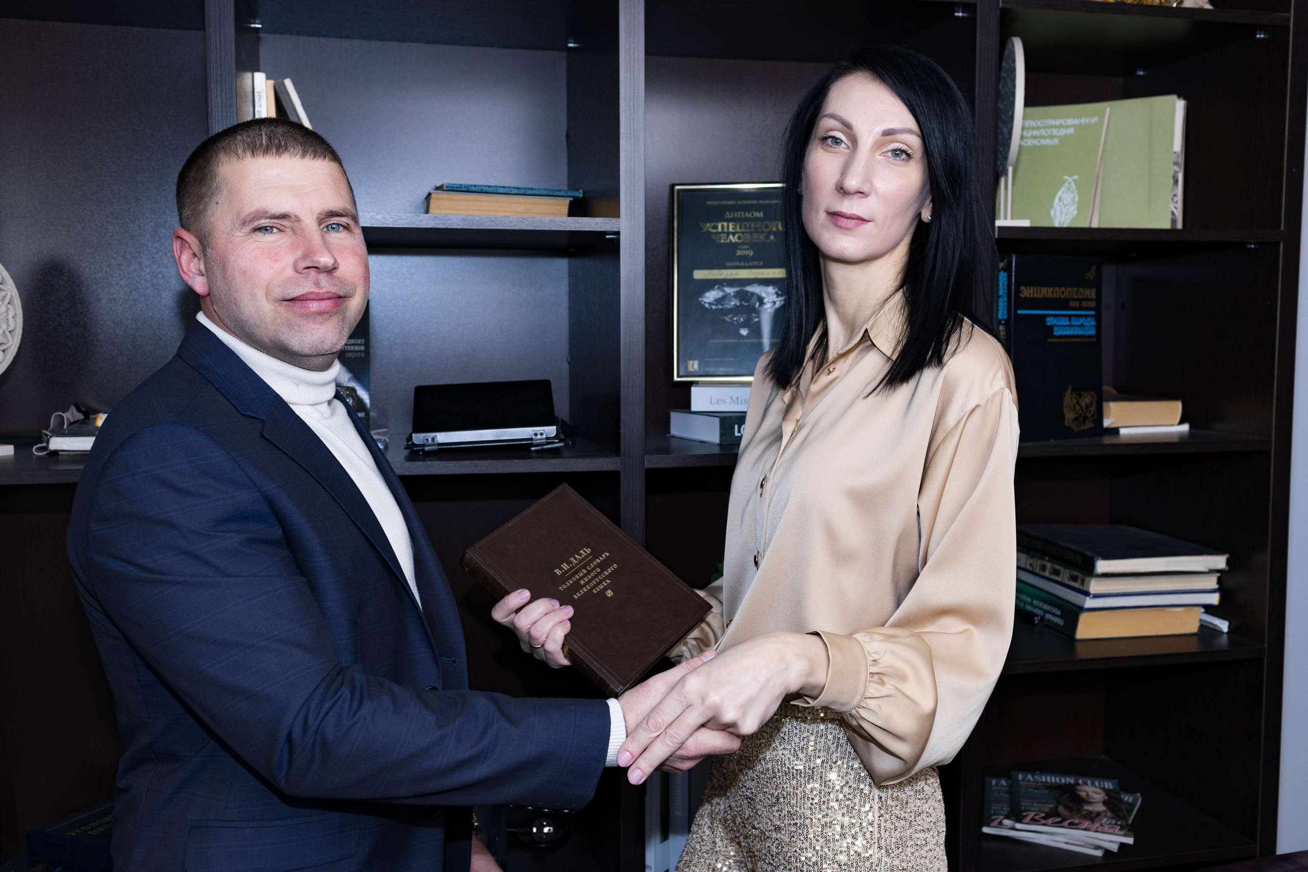 Юра и Ання. Медиапродюсер, фотограф в Минеральных Водах —Виктор Холодов