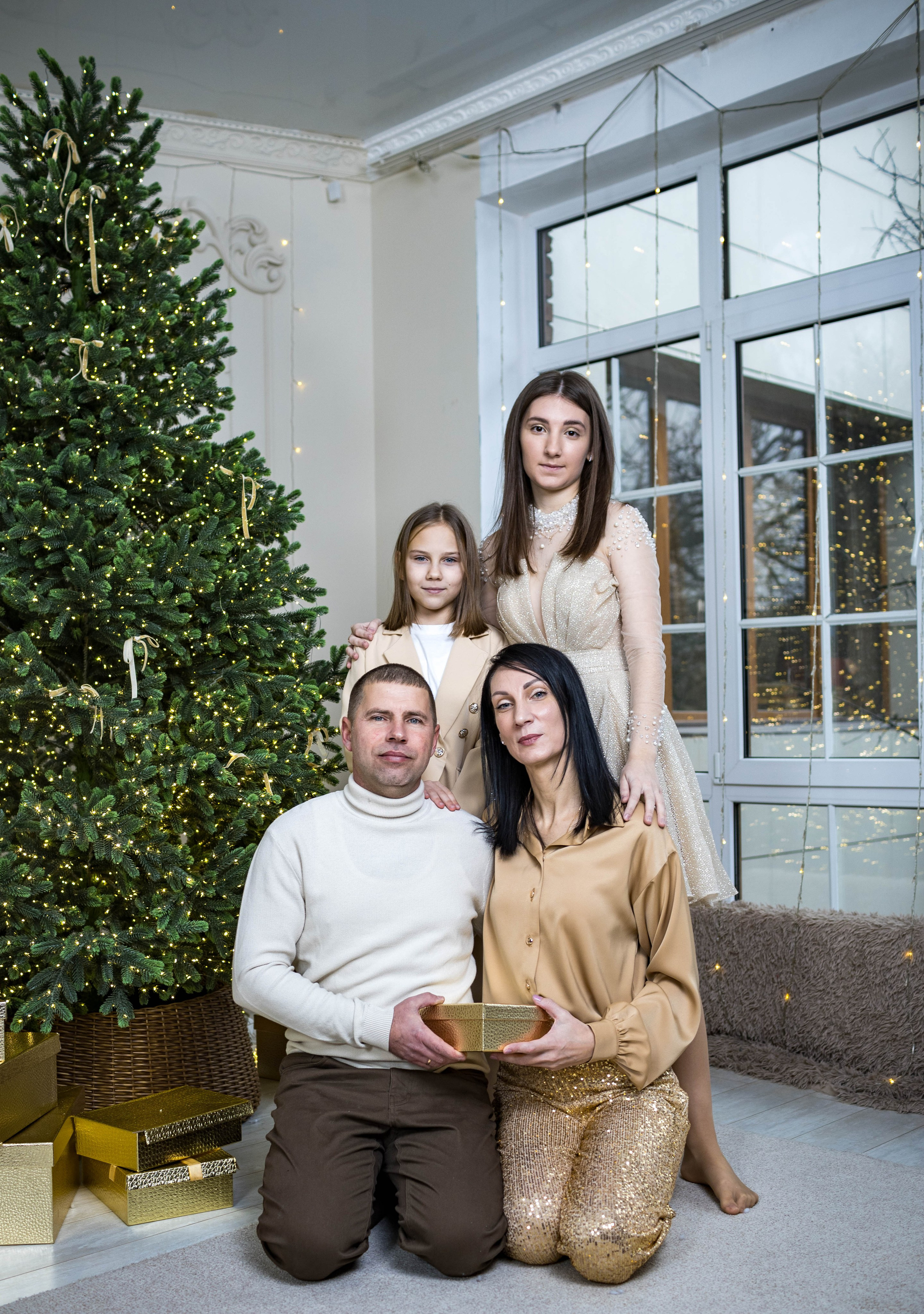 Юра и Ання. Медиапродюсер, фотограф в Минеральных Водах —Виктор Холодов