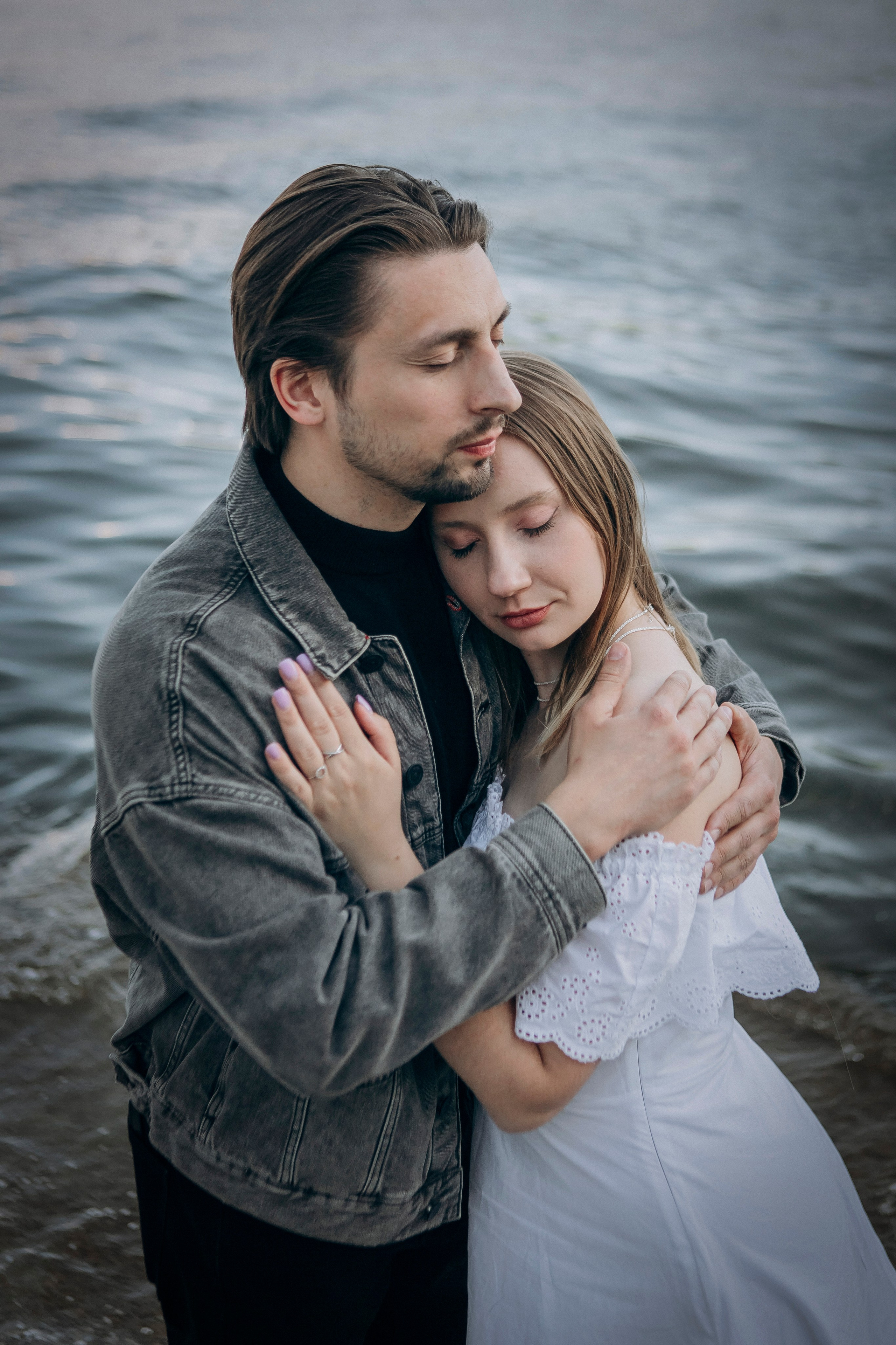 Аня и Дима. Портретный фотограф в Минске