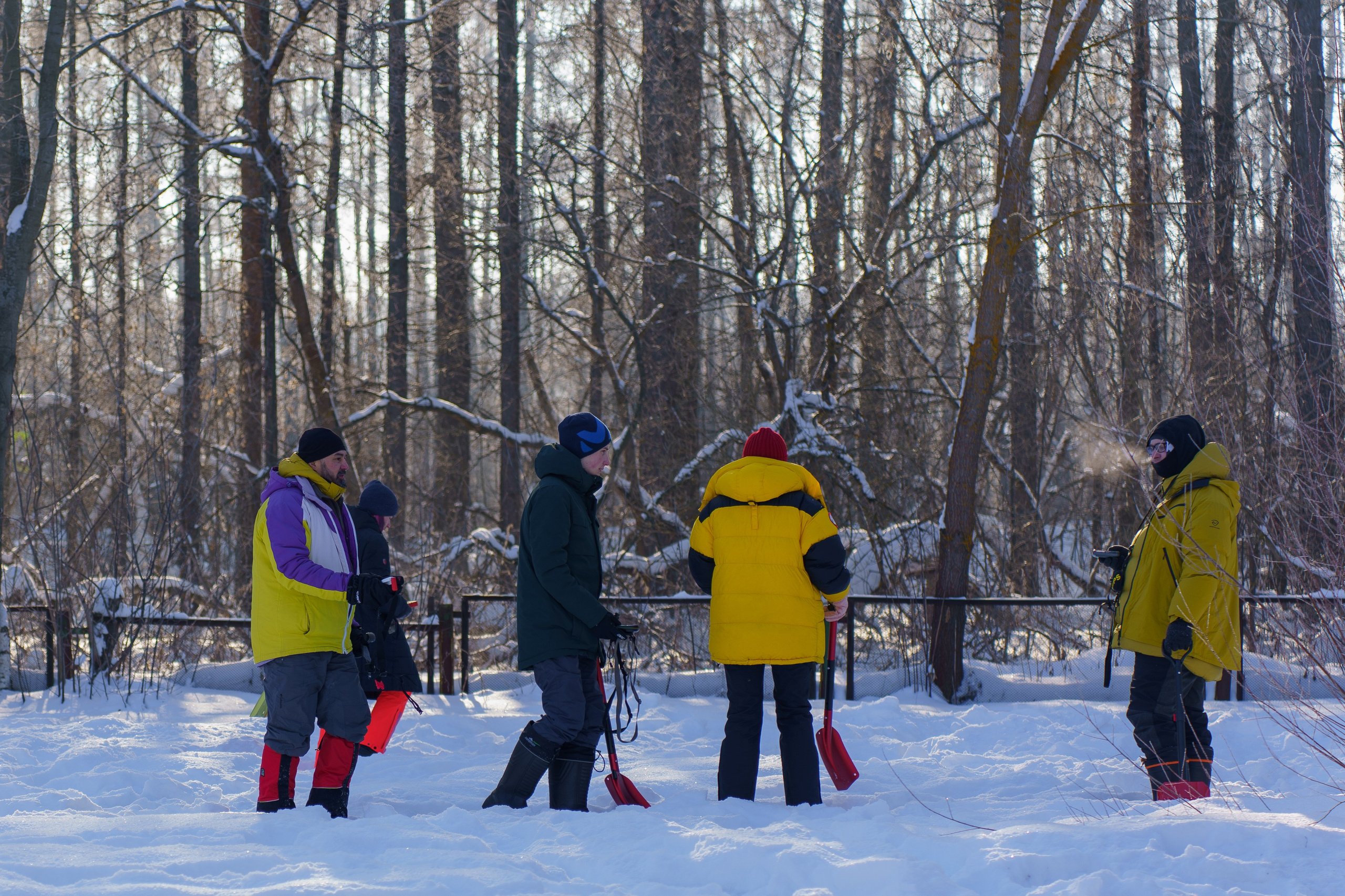 Семинар по безопасности в туризме
