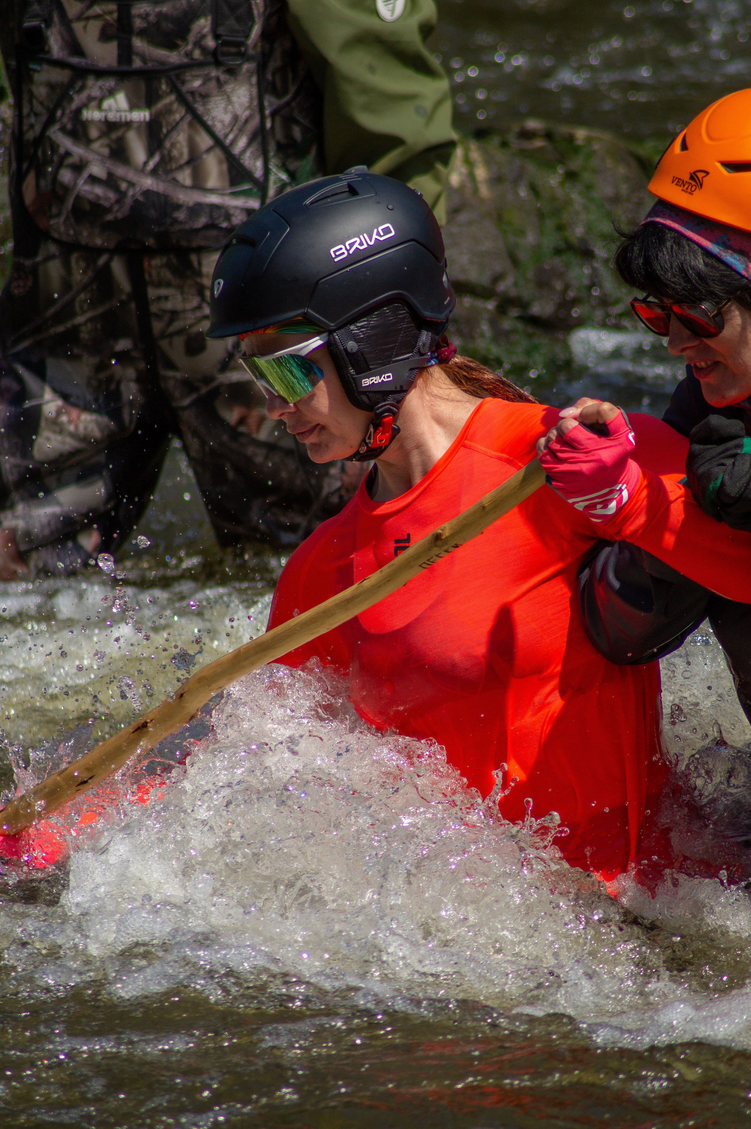 Семинар по переправам 2025