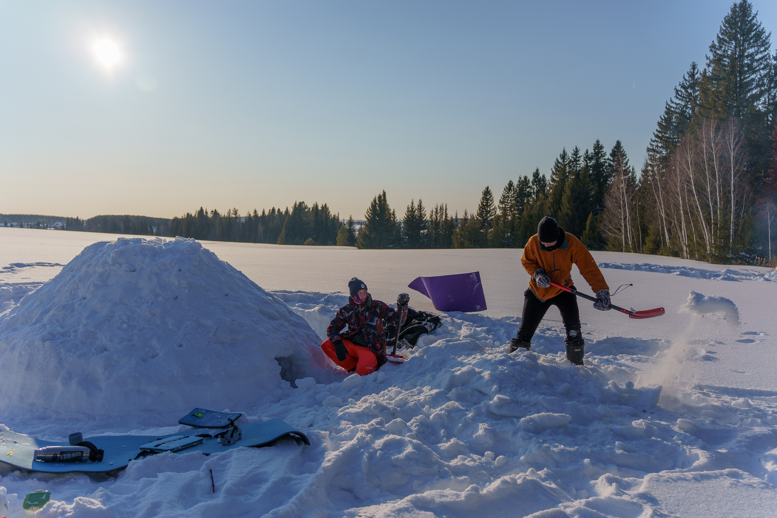 Семинар по безопасности в туризме