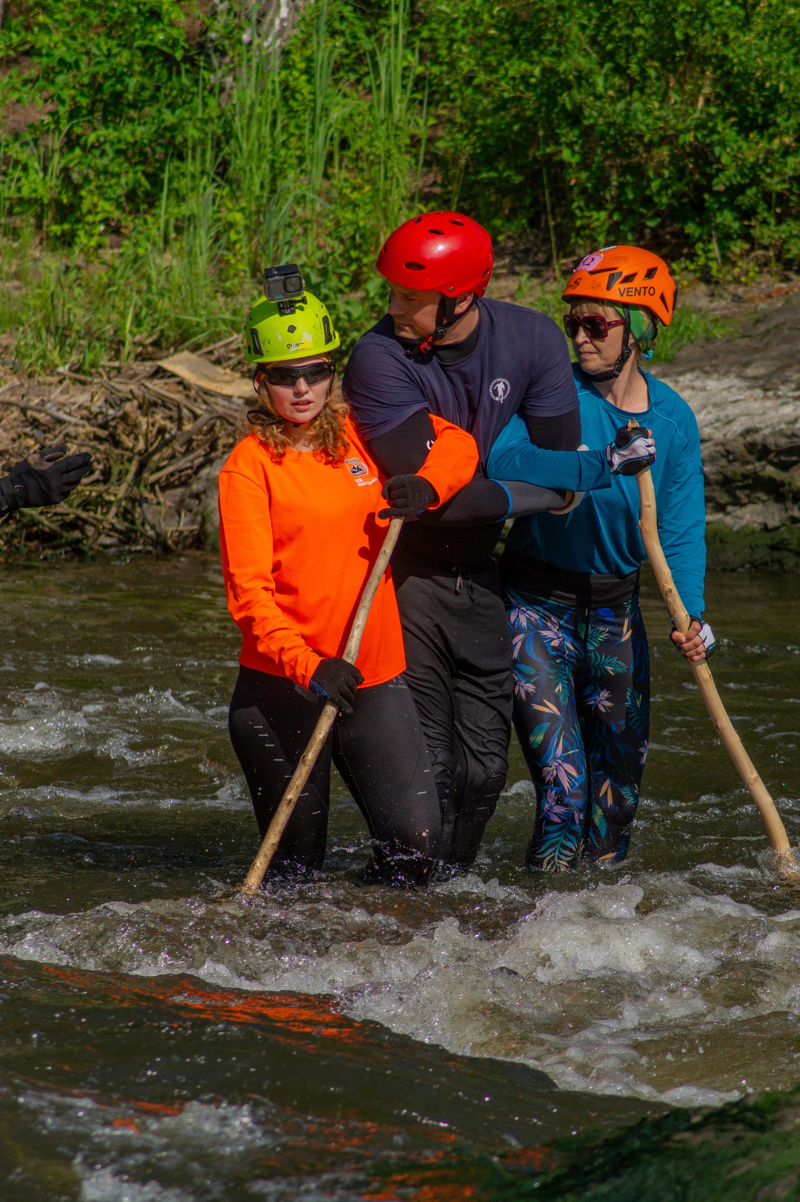 Семинар по переправам 2025