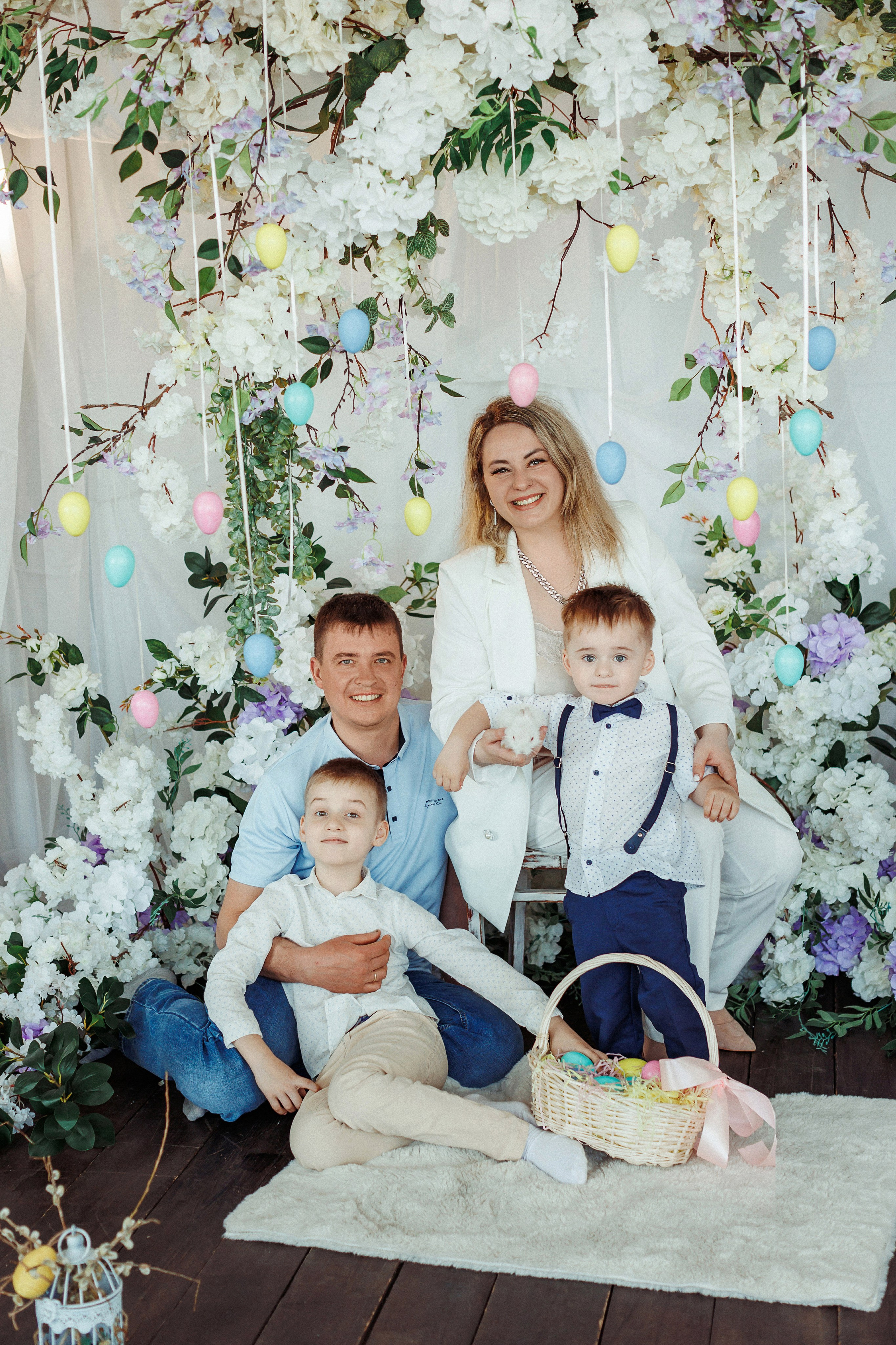 Пасхальные. Свадебный, семейный и детский фотограф в городе Партизанск, Находка