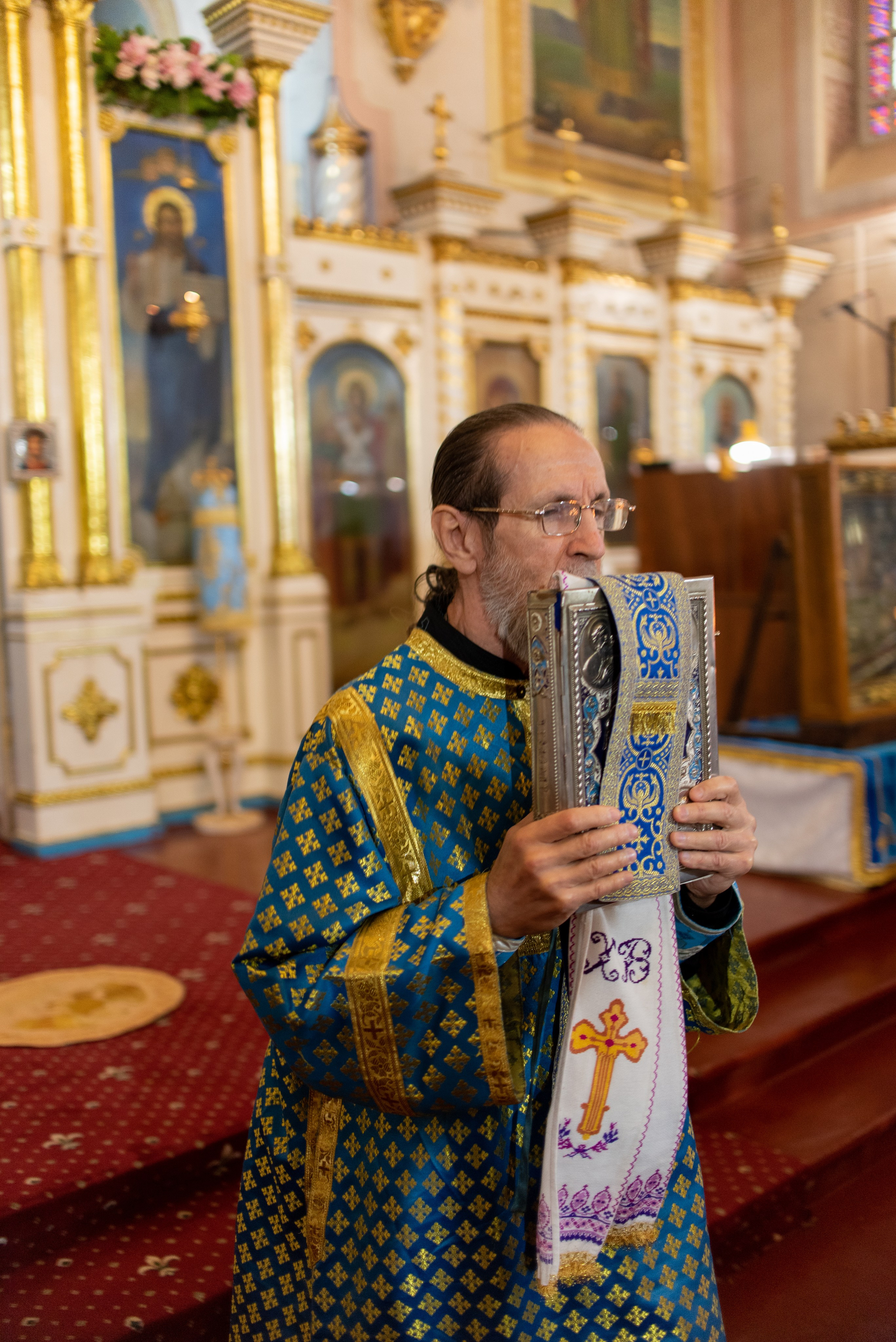 День Казанской иконы Божией Матери 22.07.2022 год. Семейный и свадебный фотограф в Феодосии и Коктебеле