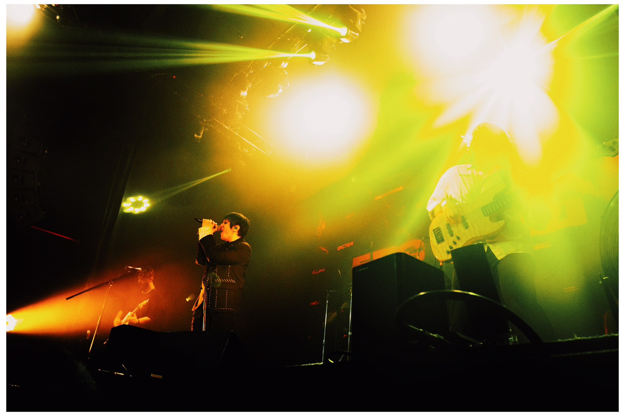 Без обид. Концертный фотограф