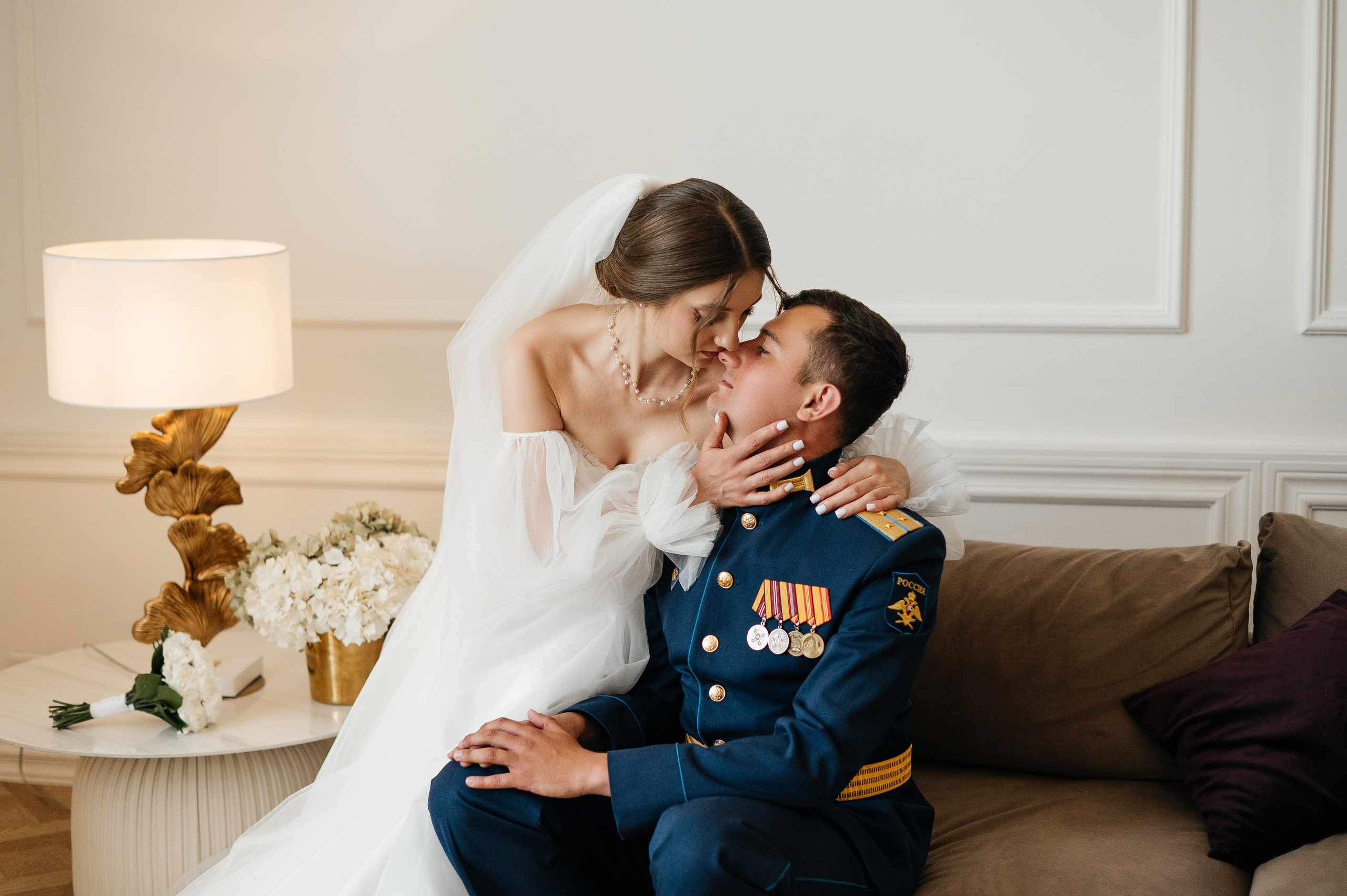 Олег и Татьяна. Свадебный и семейный фотограф Кореновск/Краснодар