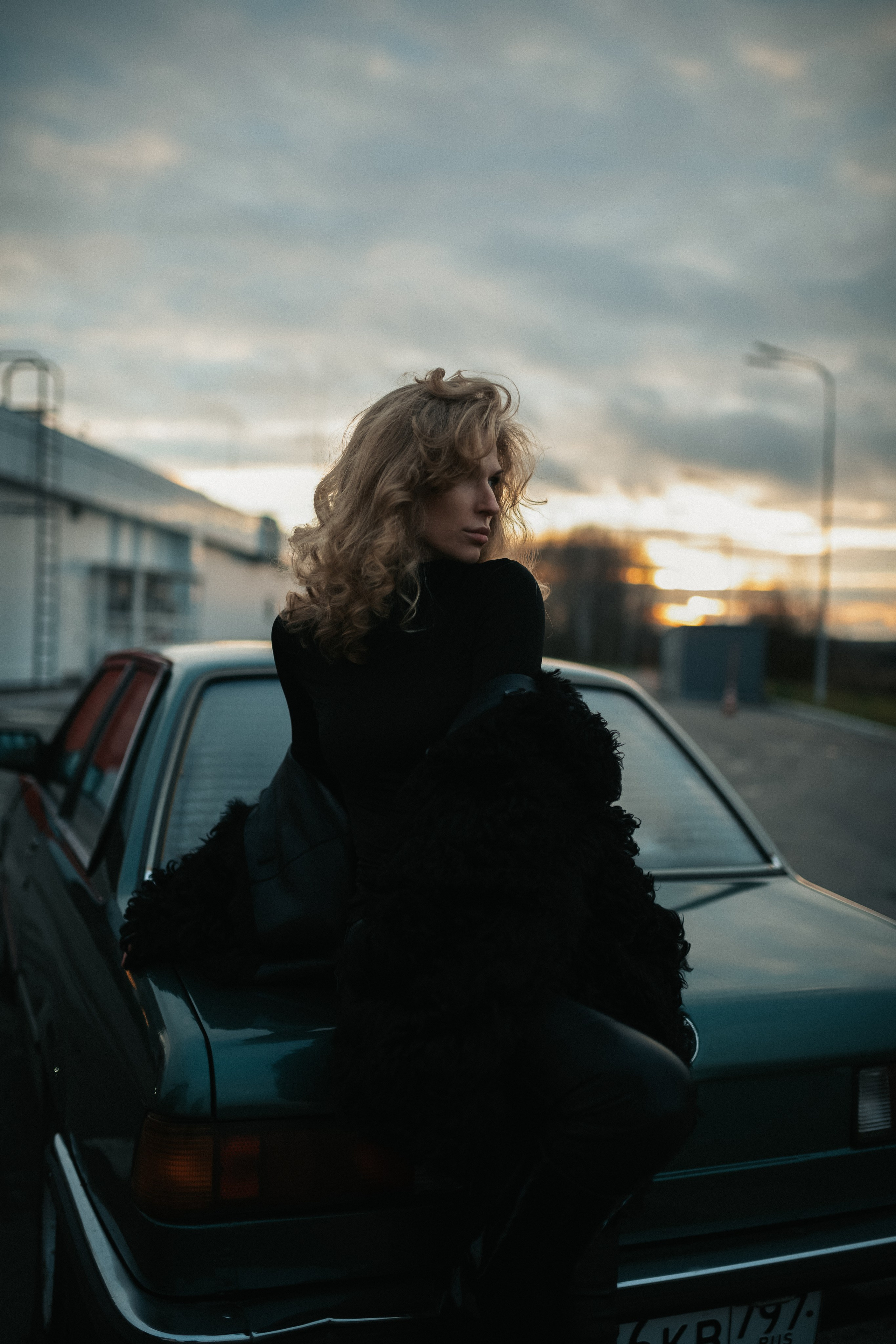 ALEKSANDRA. Фотограф Москва