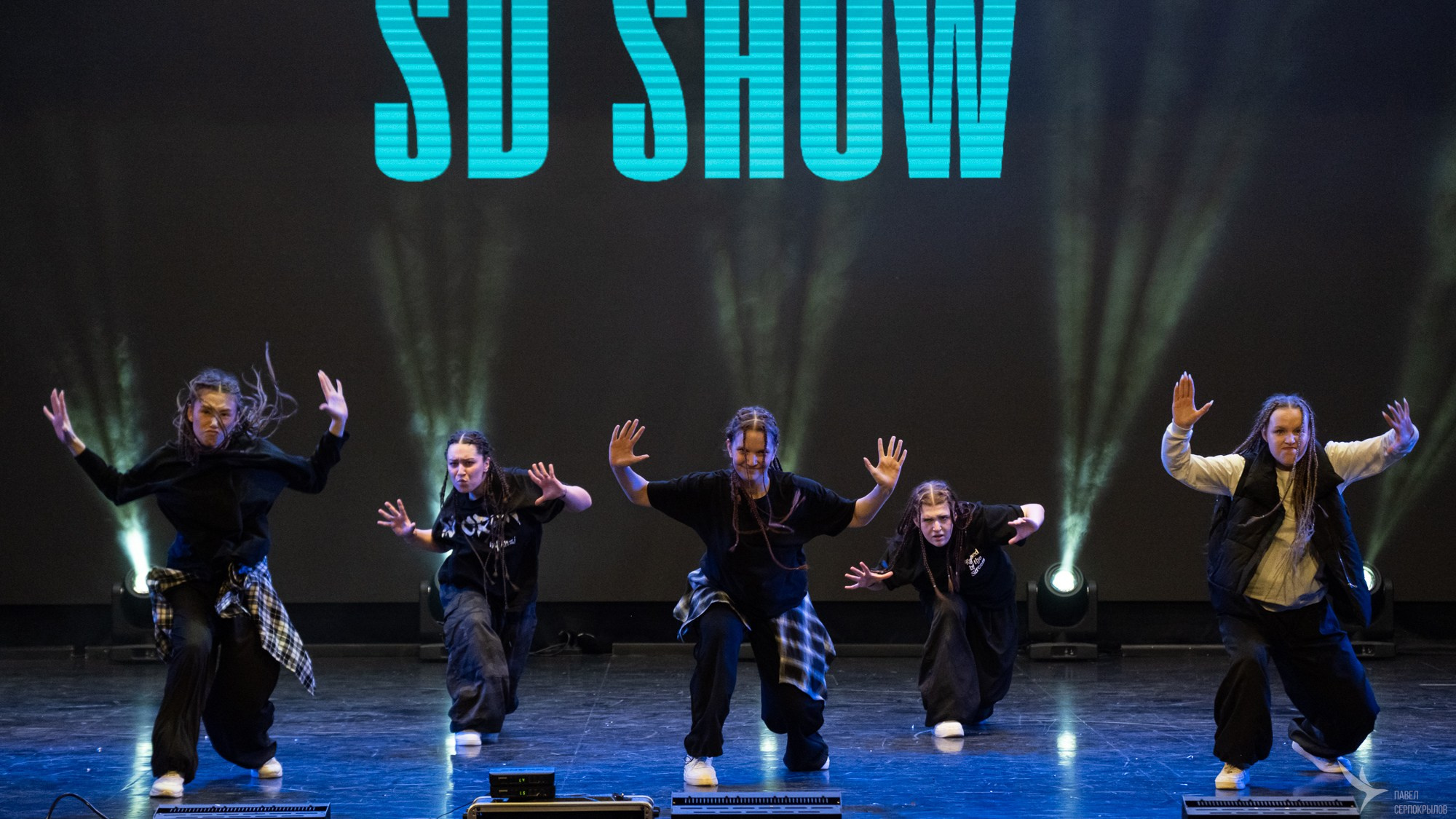 SD SHOW. Репортажный фотограф в Казани Павел Серпокрылов