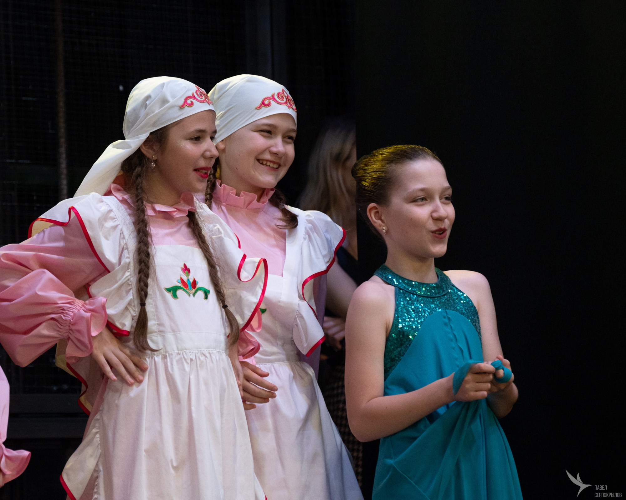 Отчетный концерт школы танцев «Танцевальный островок». Репортажный фотограф в Казани Павел Серпокрылов