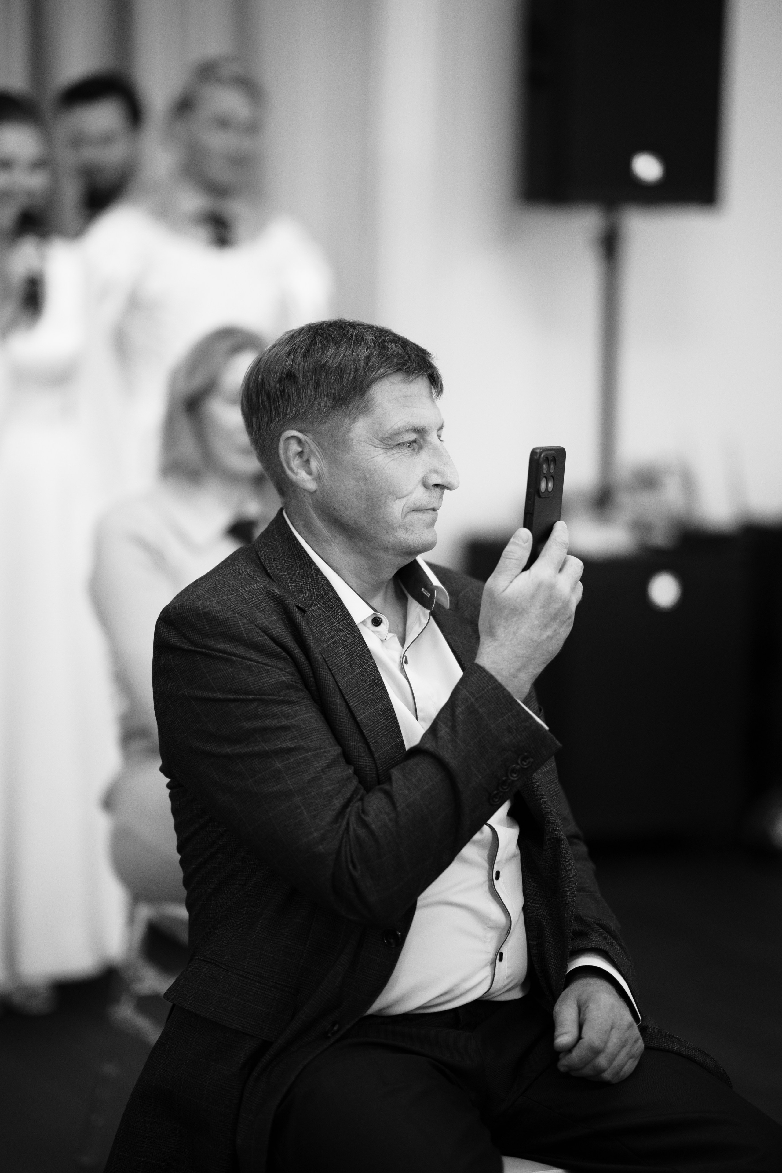 Свадьба. Фотограф Всеволод Емелин