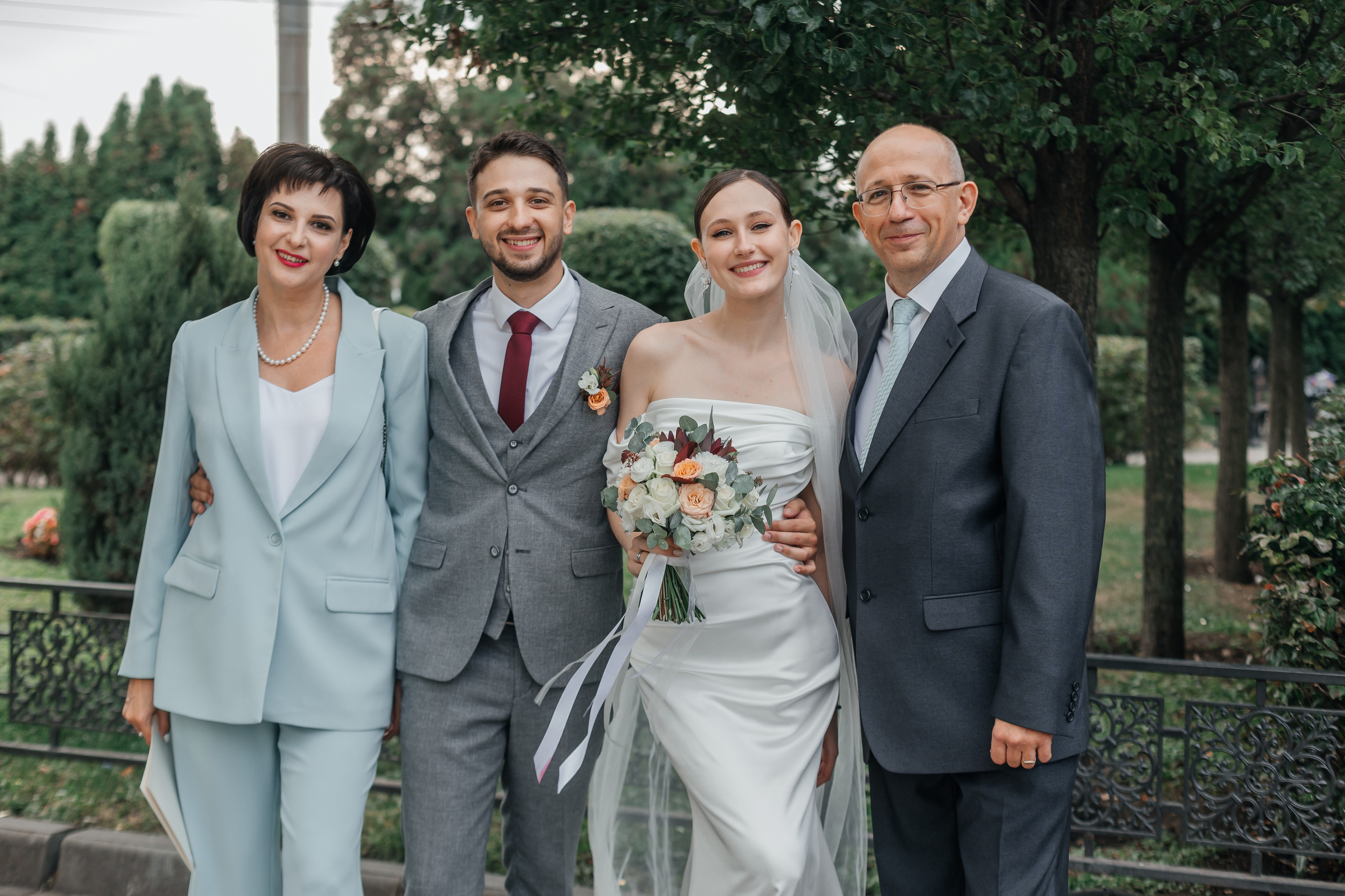 Максим и Катя. Свадебный фотограф в Краснодаре Николай Крауз