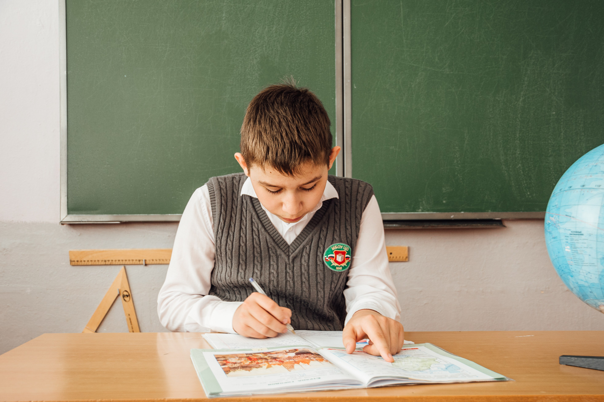 Школьная фотосессия в 4 классе — Кристина Черникова. Фотограф Кристина Черникова — Москва | Семейные съёмки и фотоальбомы