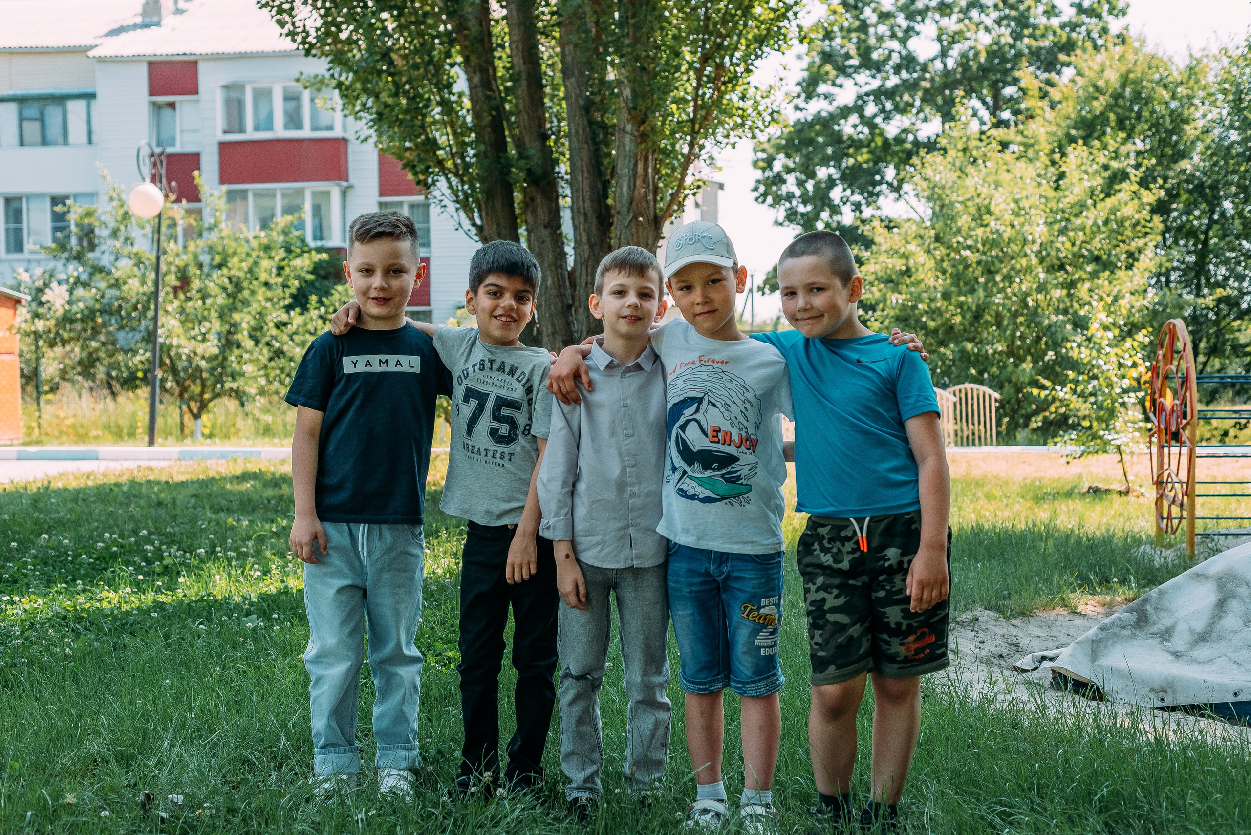 Детский сад |п.Дубовое|2023. ALBUMIA