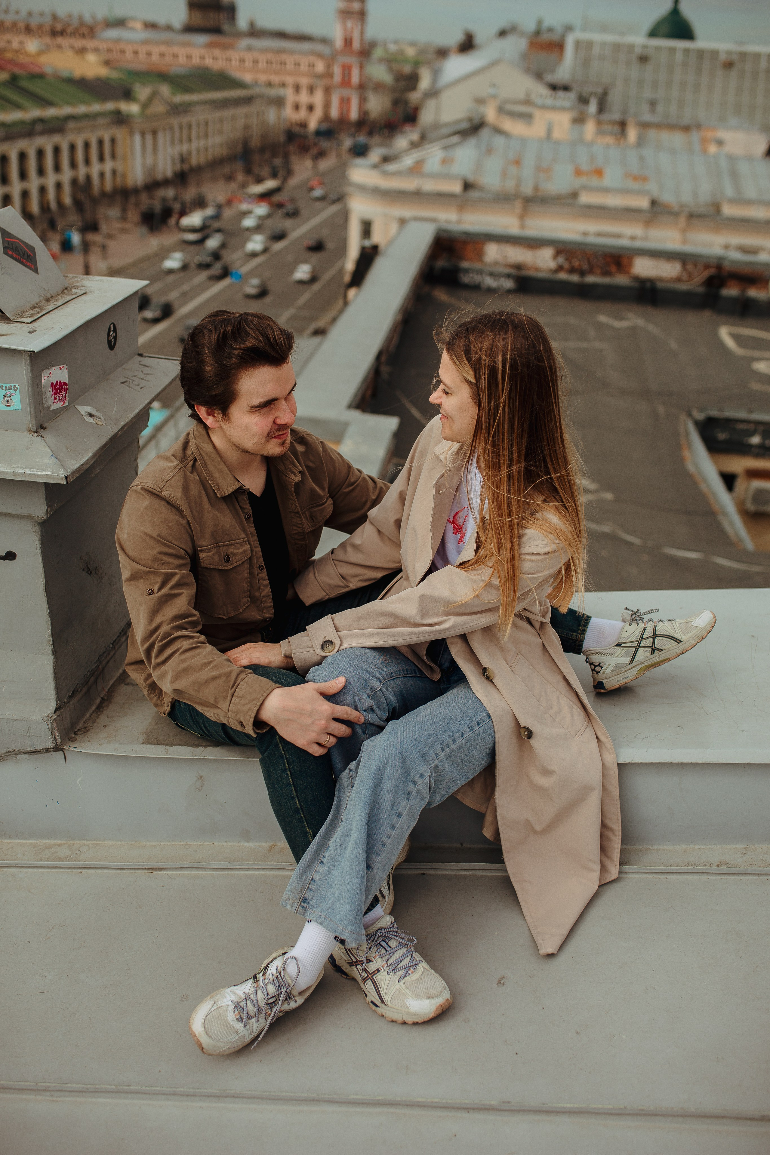 Наталья & Семён. Семейный и Свадебный фотограф в Санкт-Петербурге Плохая Екатерина