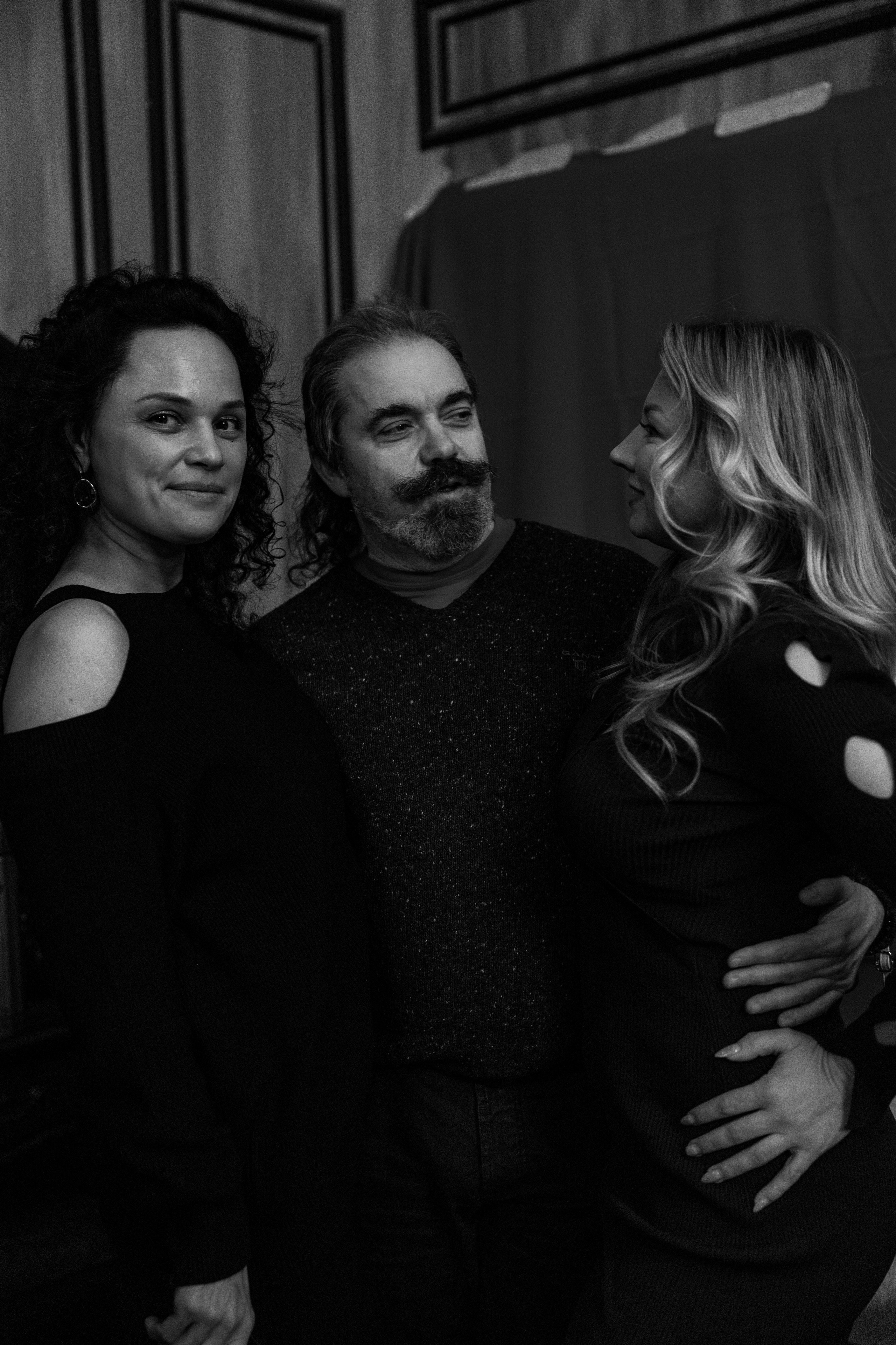 Киносъемки «Спящие красавицы». Фотограф/видеограф в Санкт-Петербурге Динара Гольдина