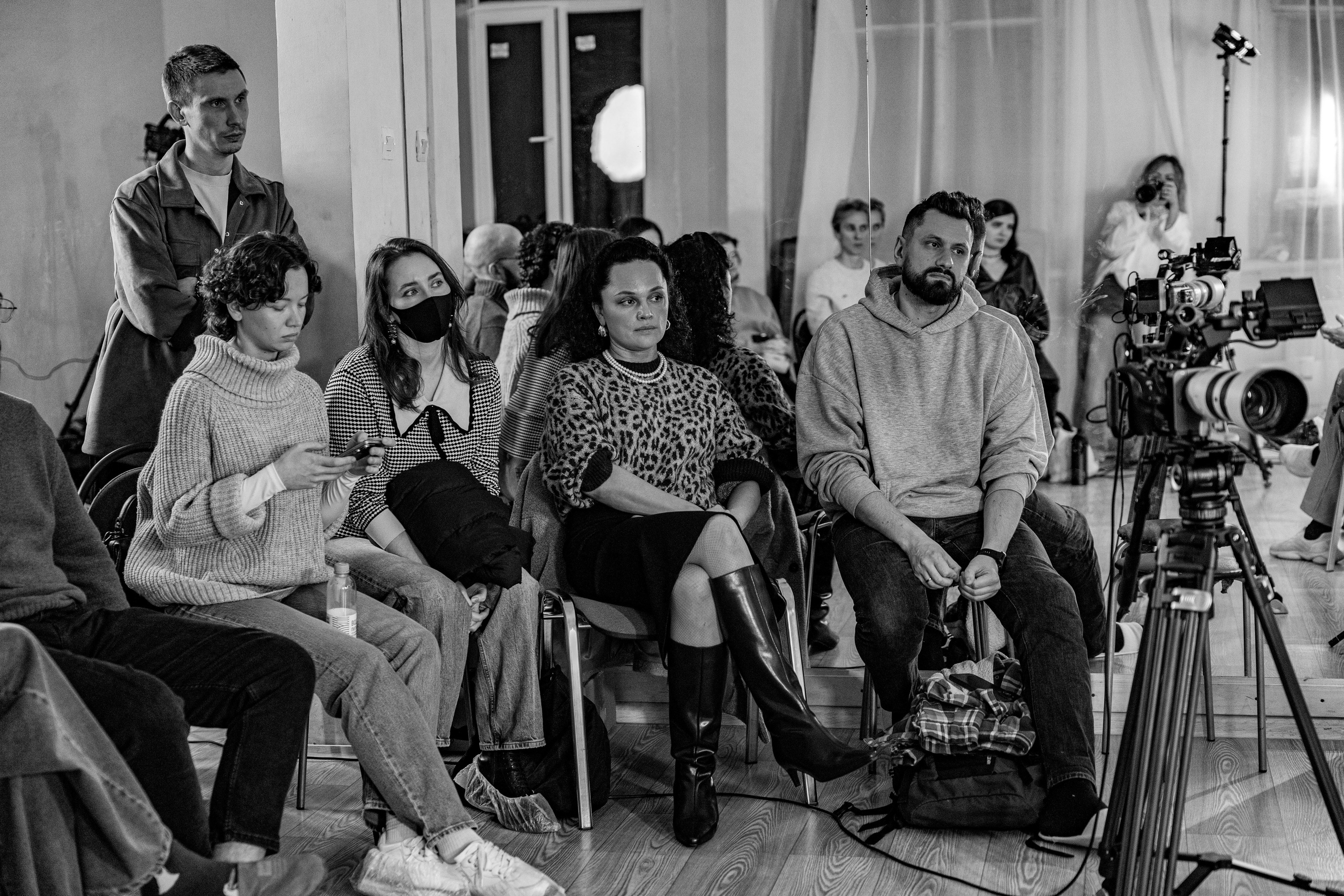 Встреча Максим Волох и Андрей Иванов. Фотограф/видеограф в Санкт-Петербурге Динара Гольдина