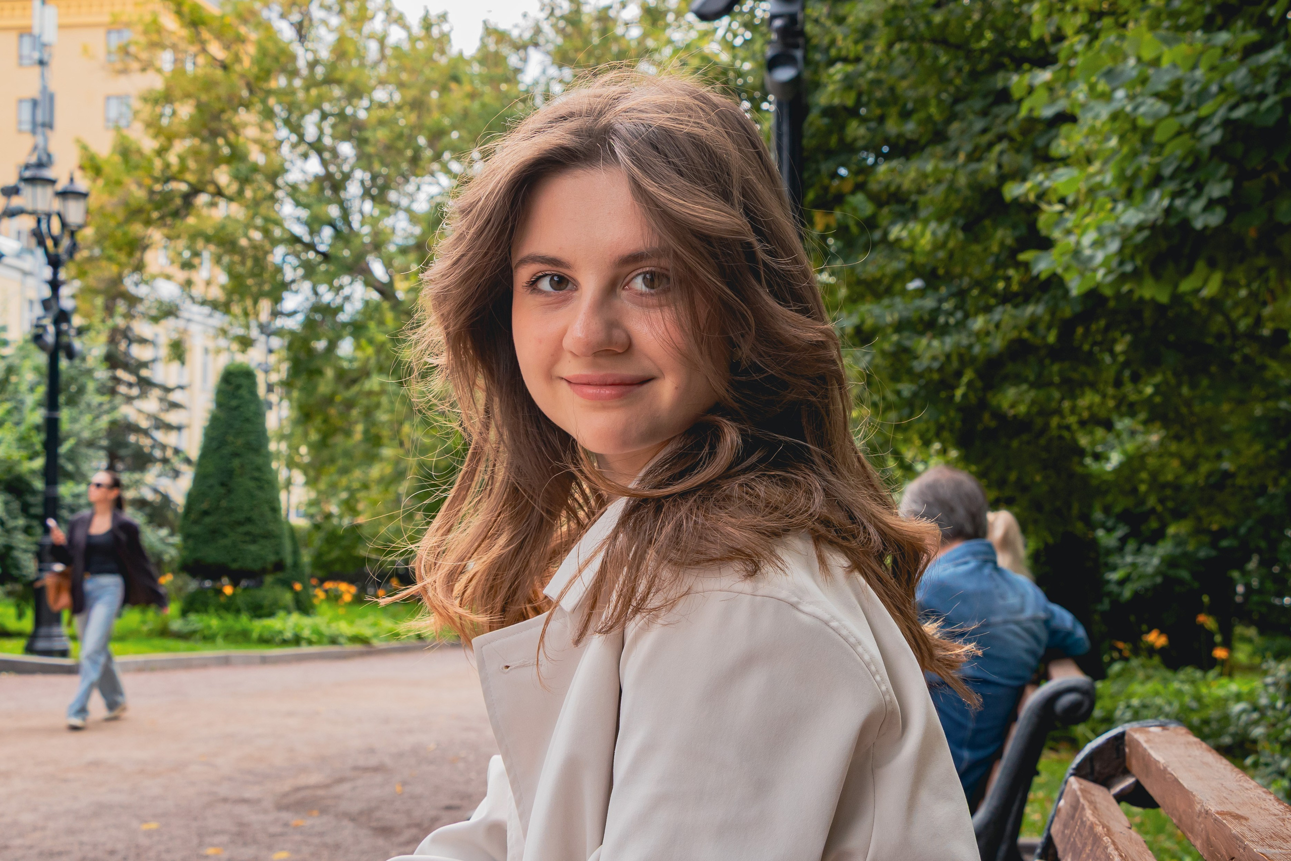 Анна. Фотограф в Москве Лебедева Мария