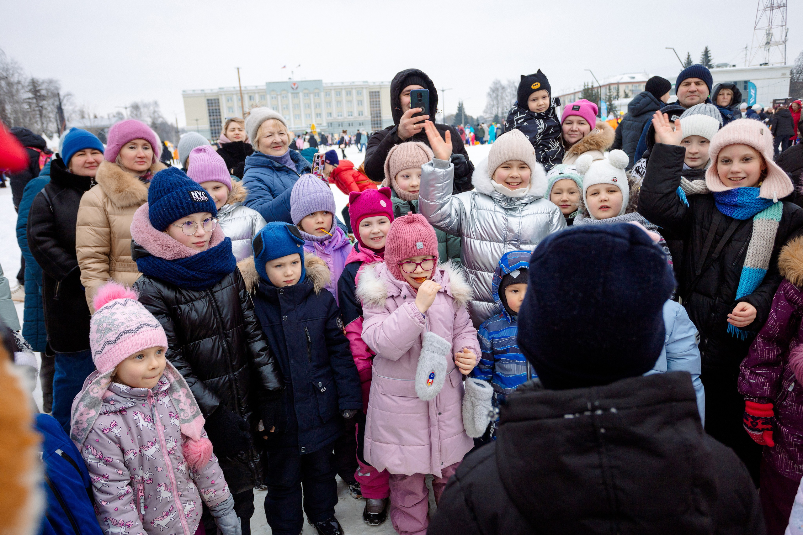 РЕПОРТАЖ: ТОПТЫЖКА 01.03.2025. Профессиональный фотограф в Ижевске Леша Петров