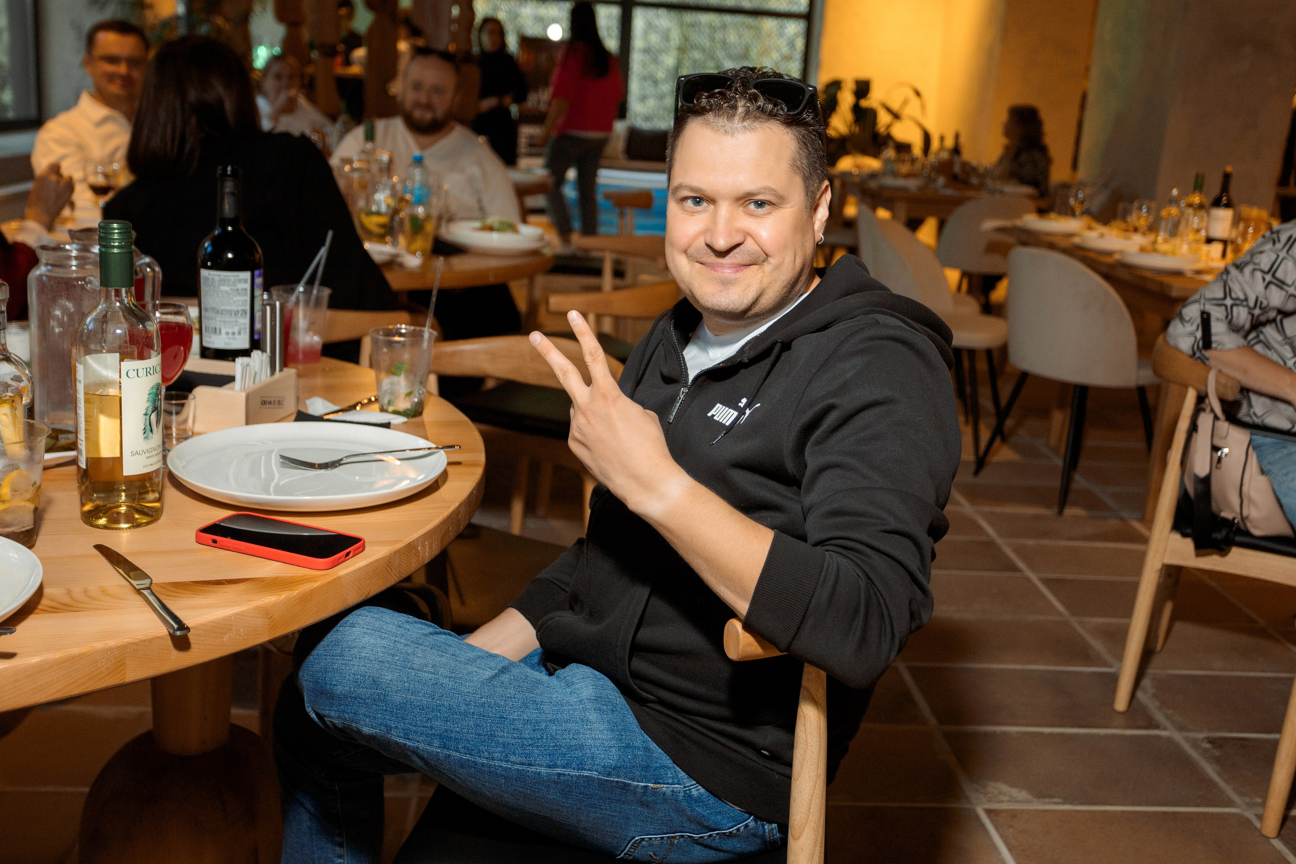 ПРИМЕР: Корпоратив Мамин Хлеб. Все фото. Профессиональный фотограф в Ижевске Леша Петров