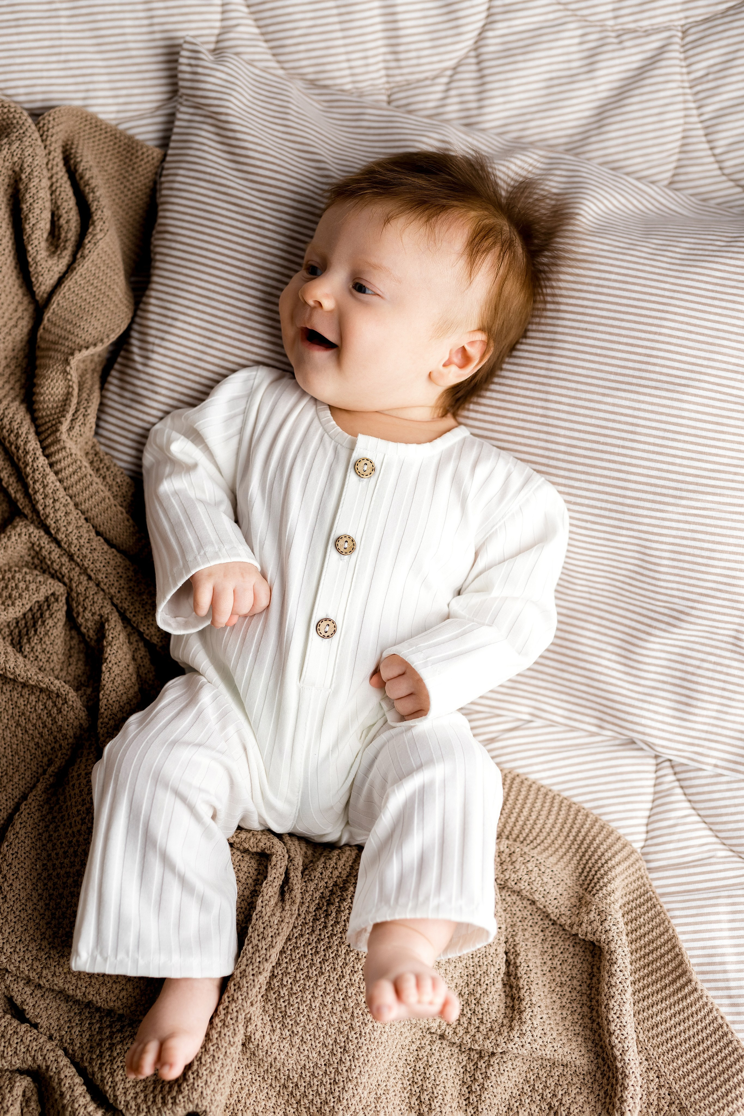 3-6 месяцев. Фотограф новорожденных в Ярославле Ольга Зимина