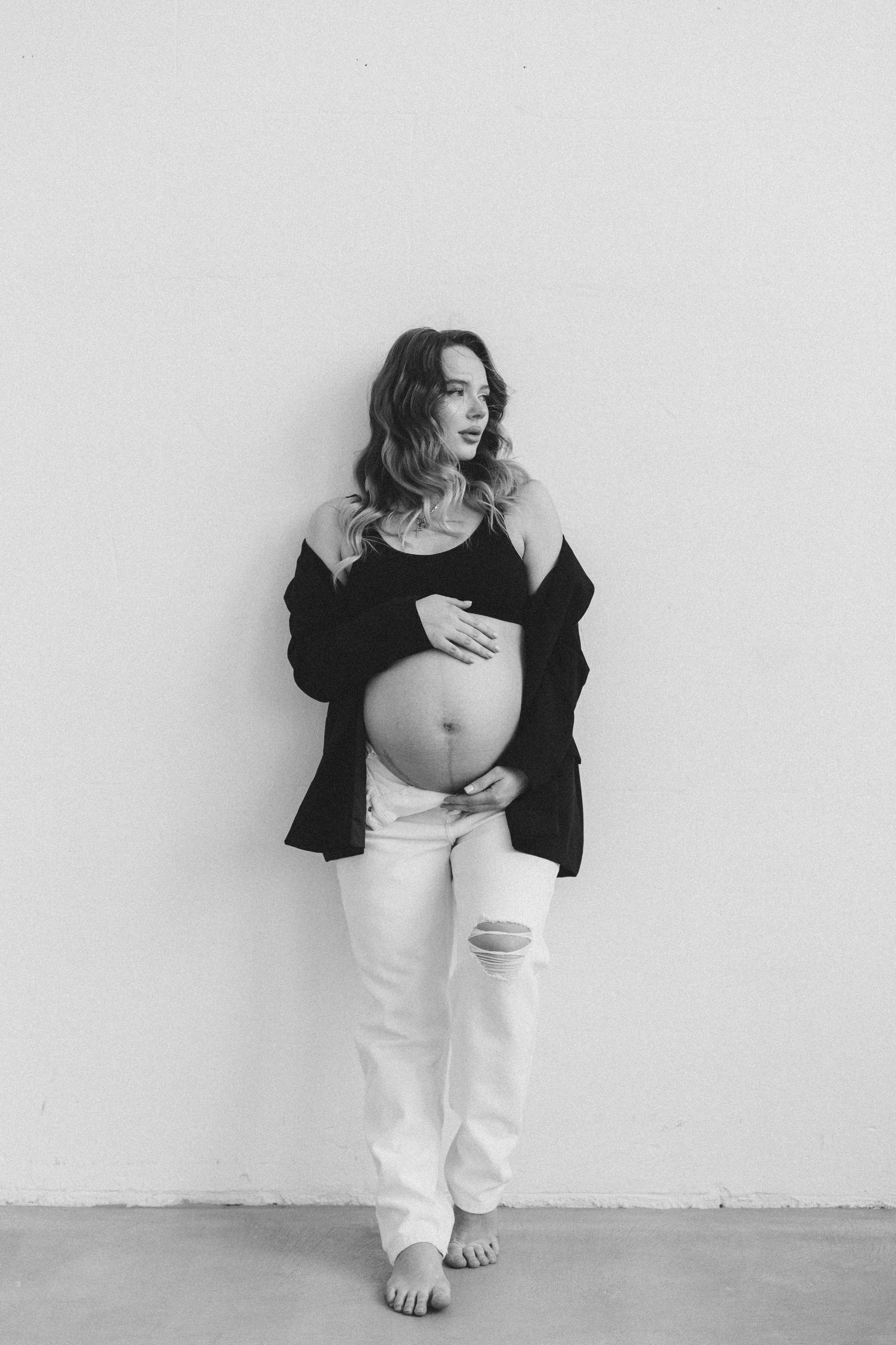 Парная. Фотограф новорожденных в Ярославле Ольга Зимина