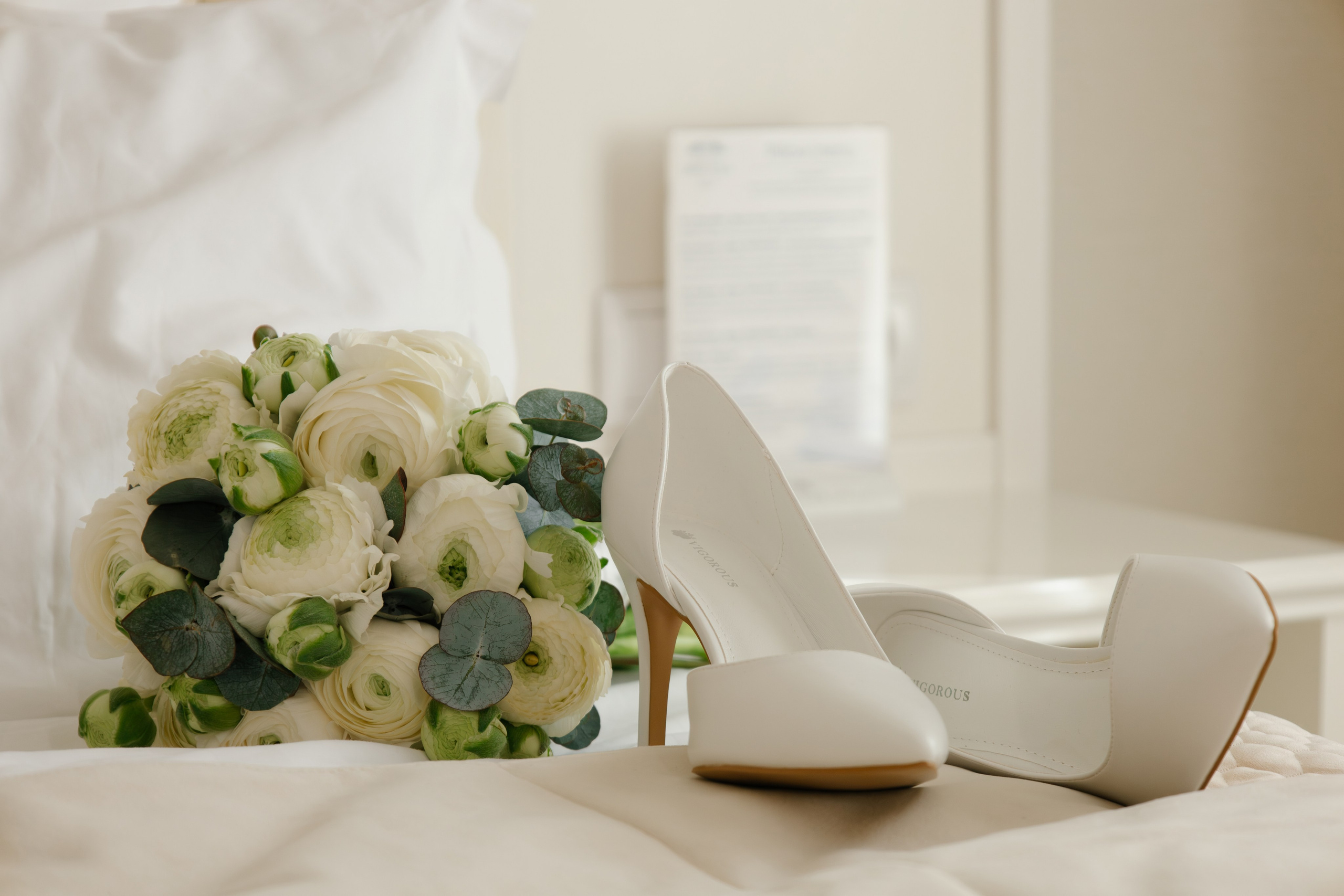 Утро невесты (Анна&Даниил). Фотограф Надежда Гольцева