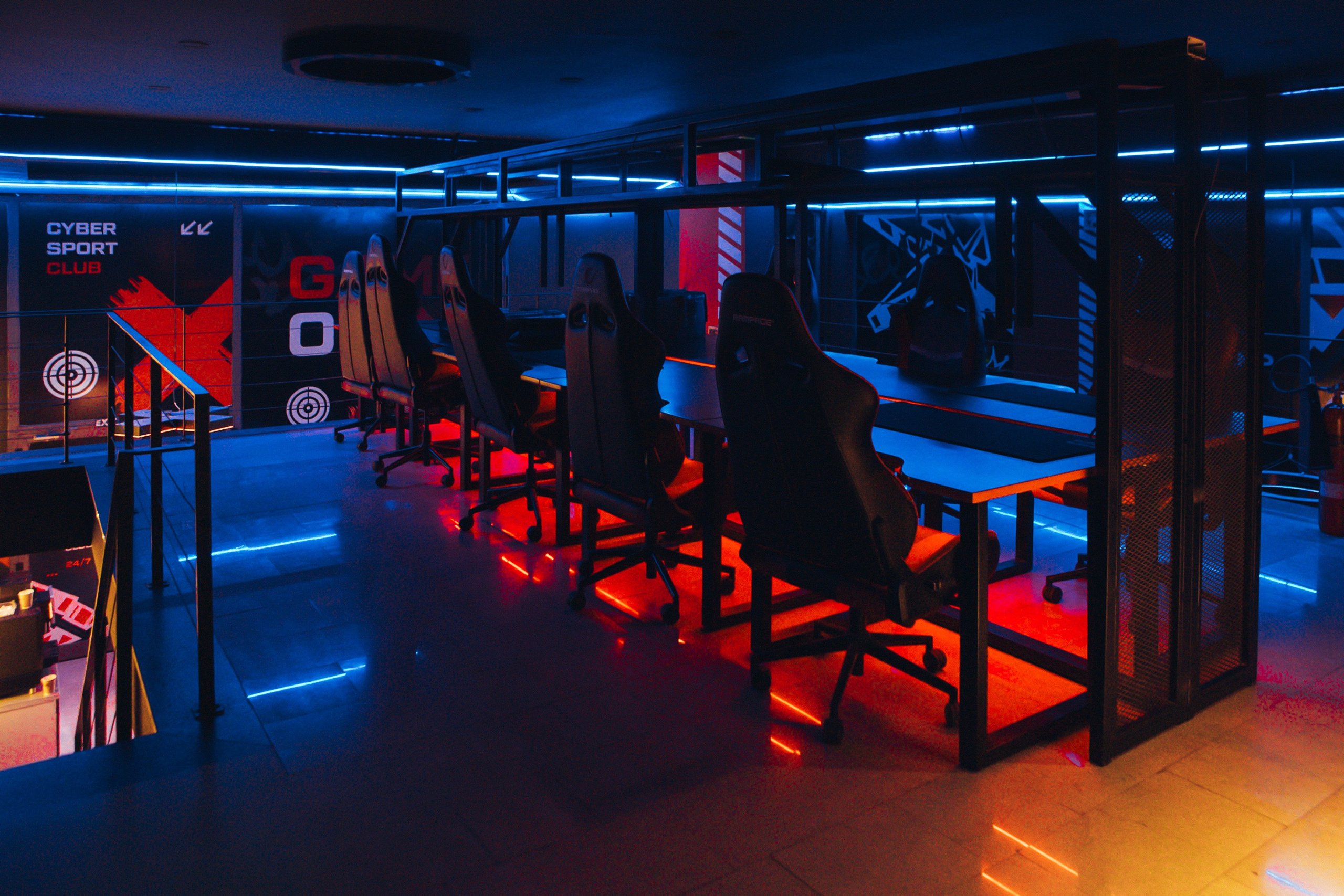 Game Club. Фотограф в Батуми Павел Шарников