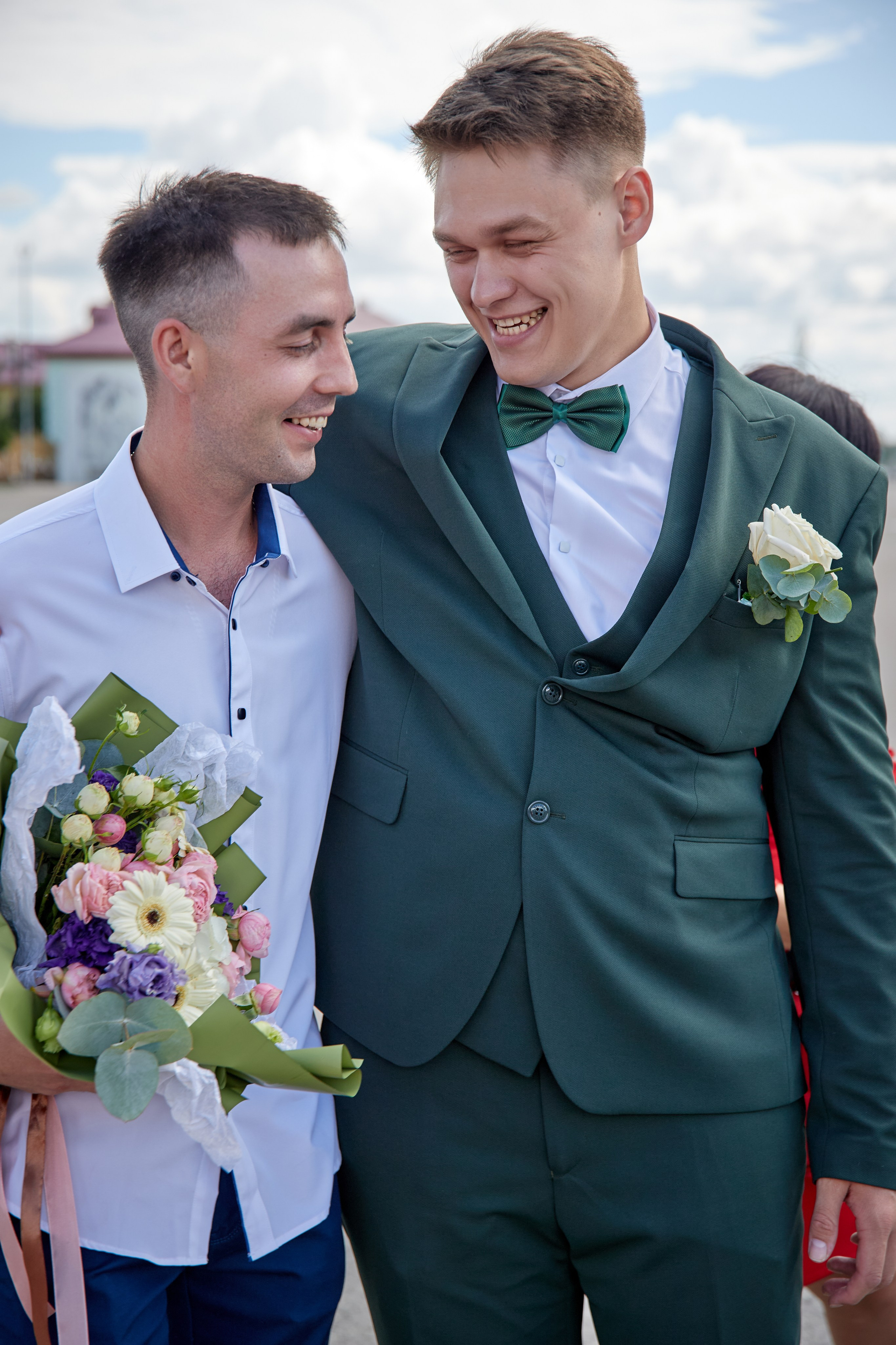 Антон и Кристина. Фотограф в Самаре Анастасия Афанасьева