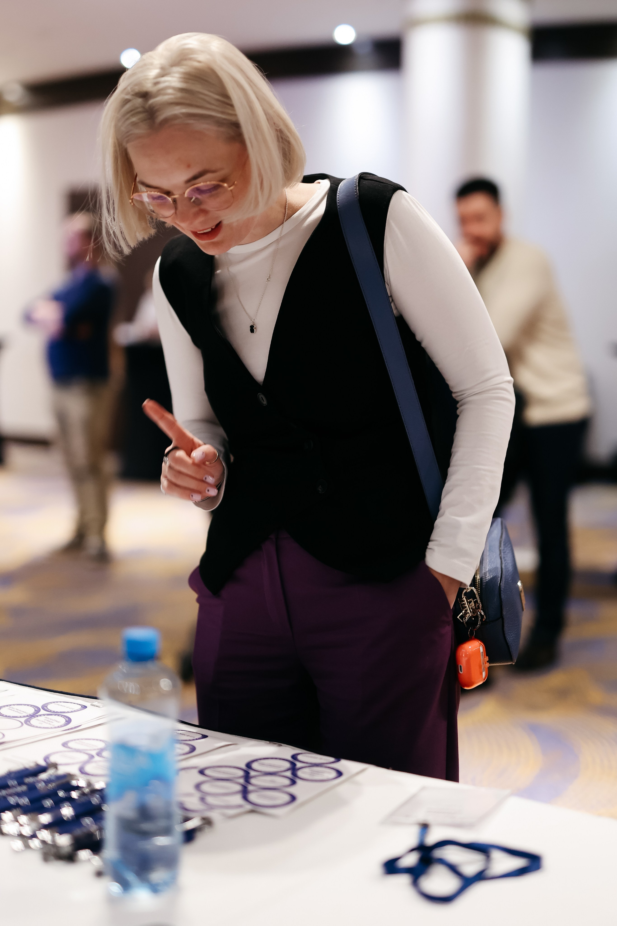 Advanta forum. Фотограф в Москве Анастасия Курлович