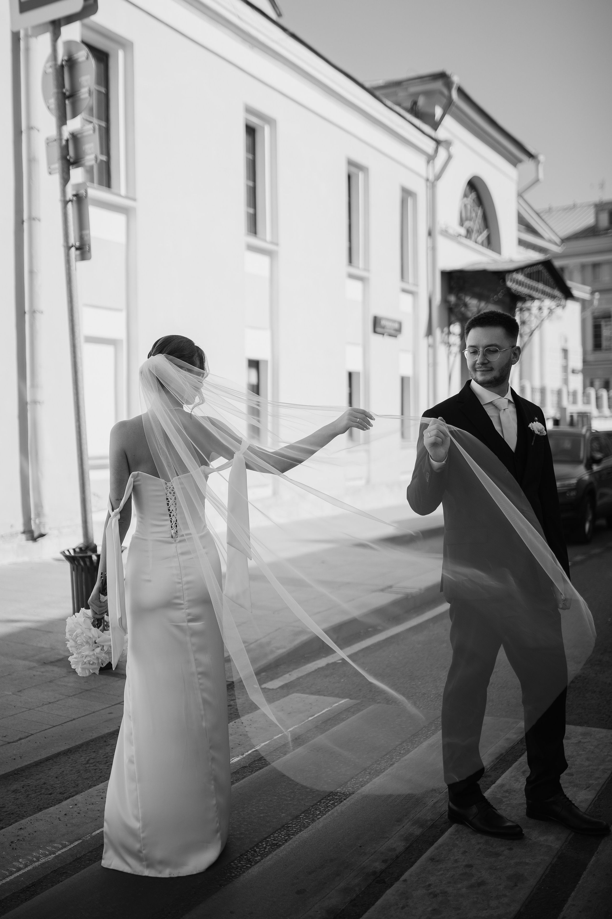 V & T. Фотограф Москва