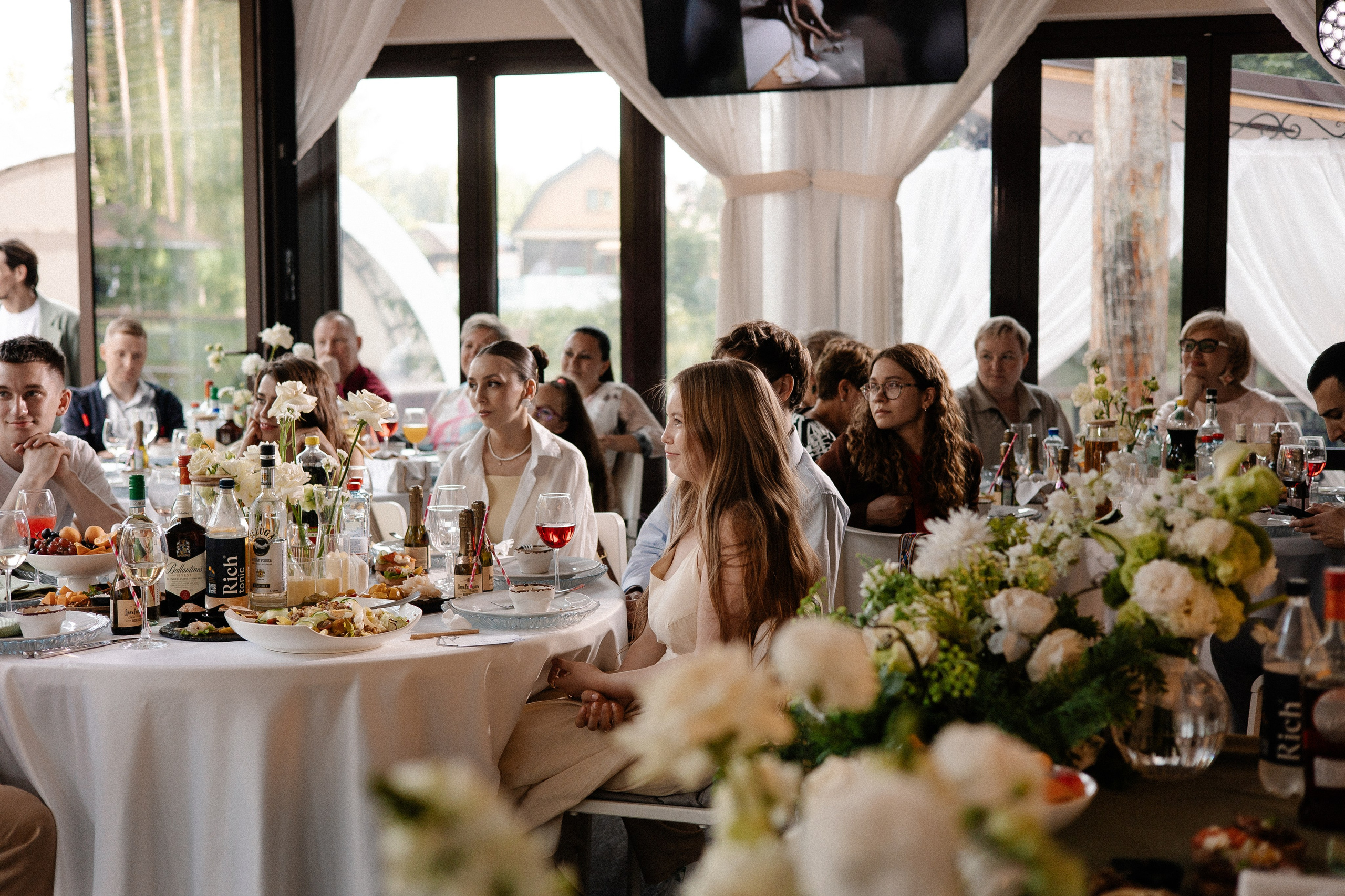 Артем и Маша. Семейный свадебный фотограф Семен Егоров