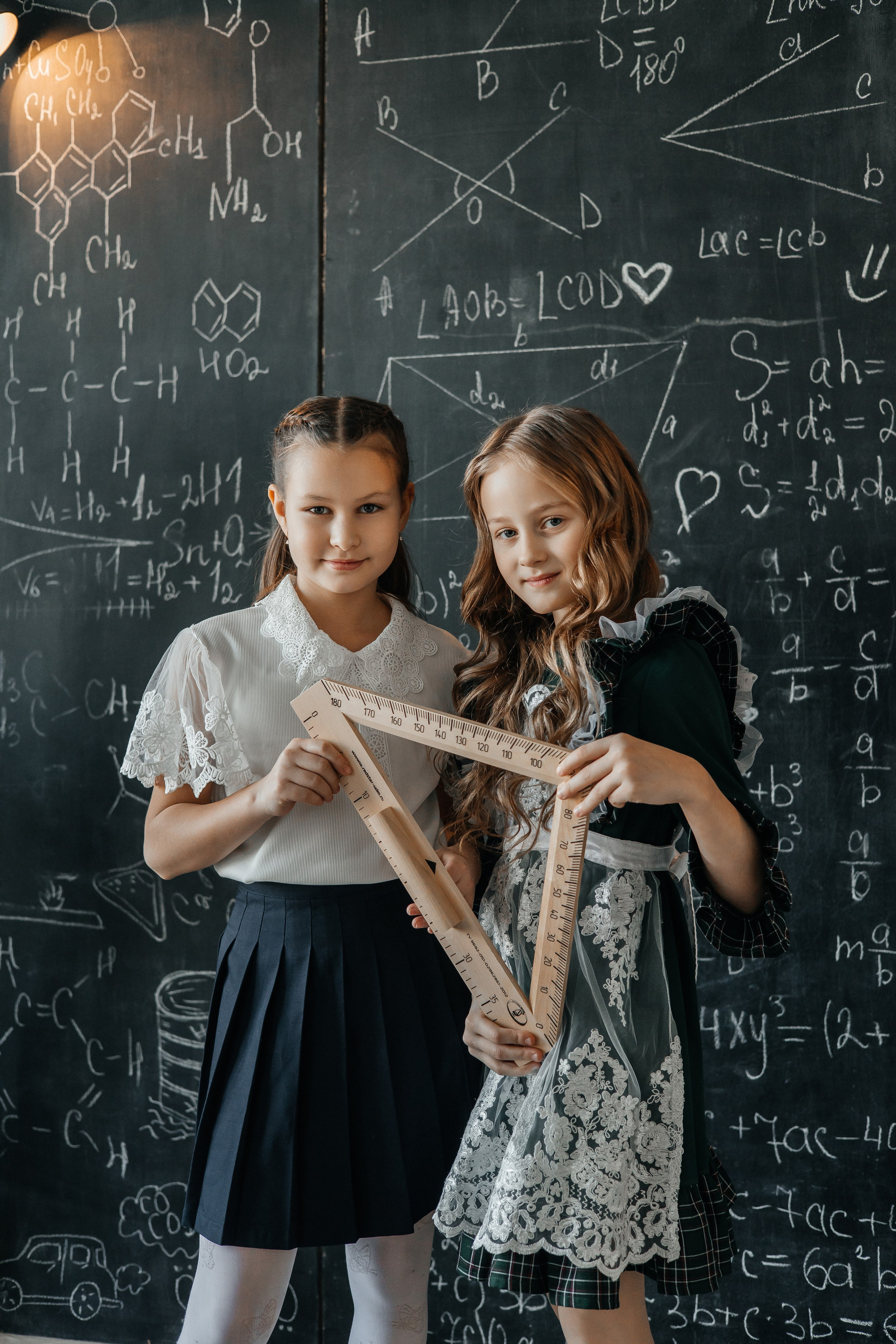 Школьники. Гарутис Лидия профессиональный фотограф в Чите