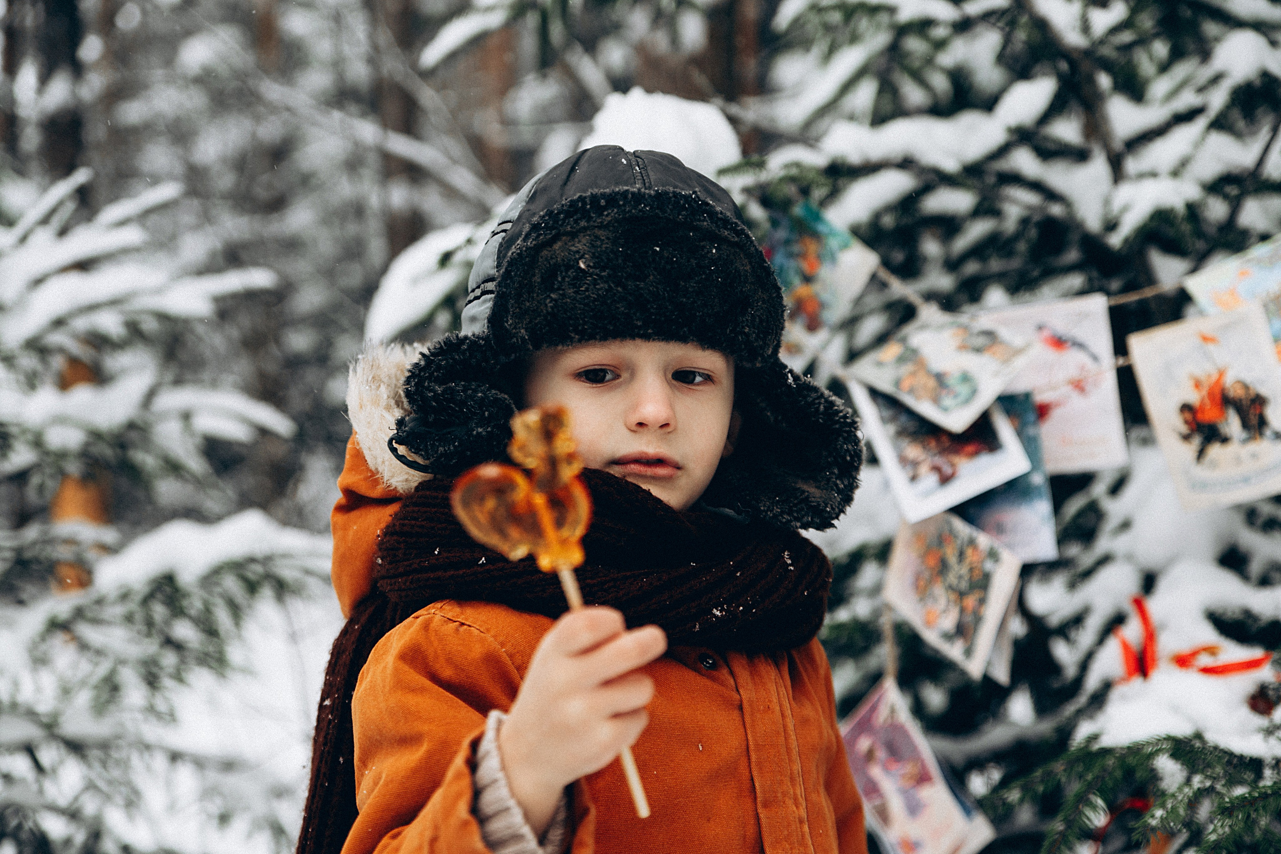 Зимние радости. Репортажный и детский фотограф в Минске