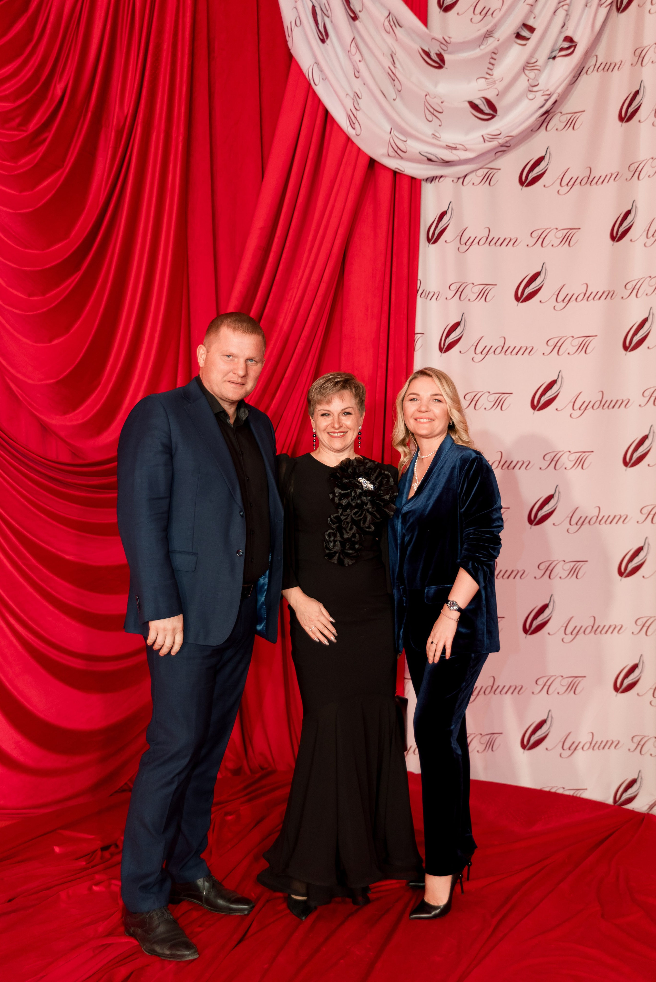 День рождения компании Аудит НТ. Фотограф Елена Кучук