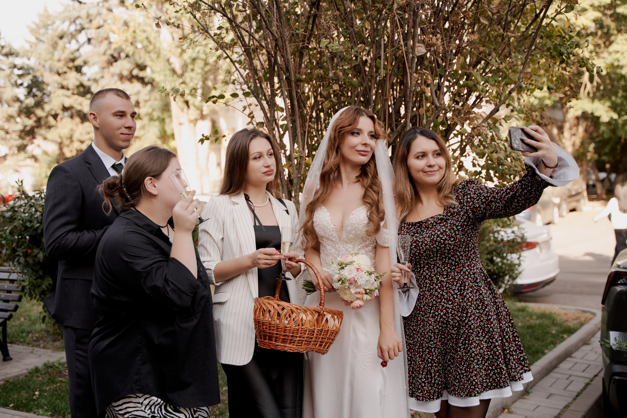 Владислав и Елена. Фотограф в Ростове-на-Дону Валерия Декало