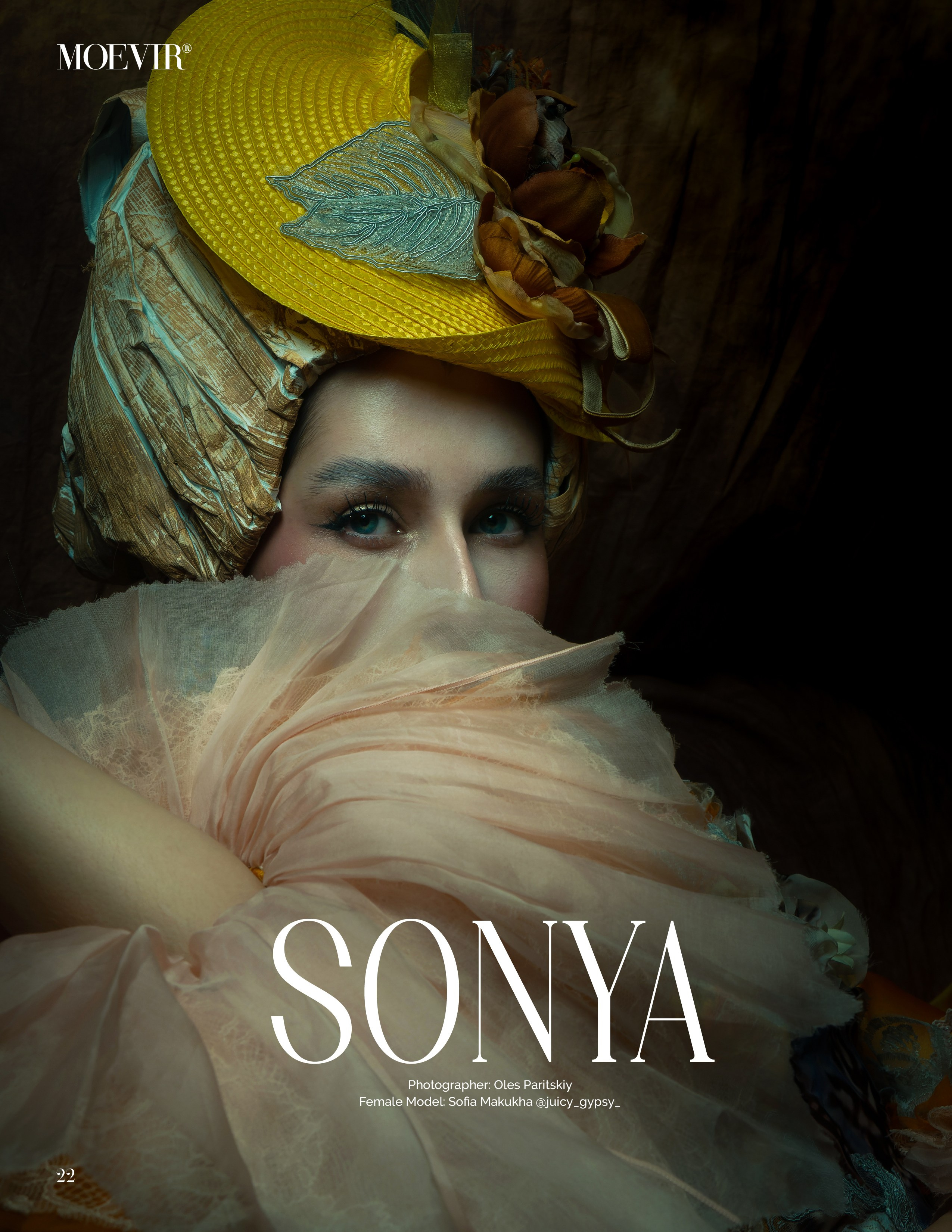 Публикации. Oles Paritskiy