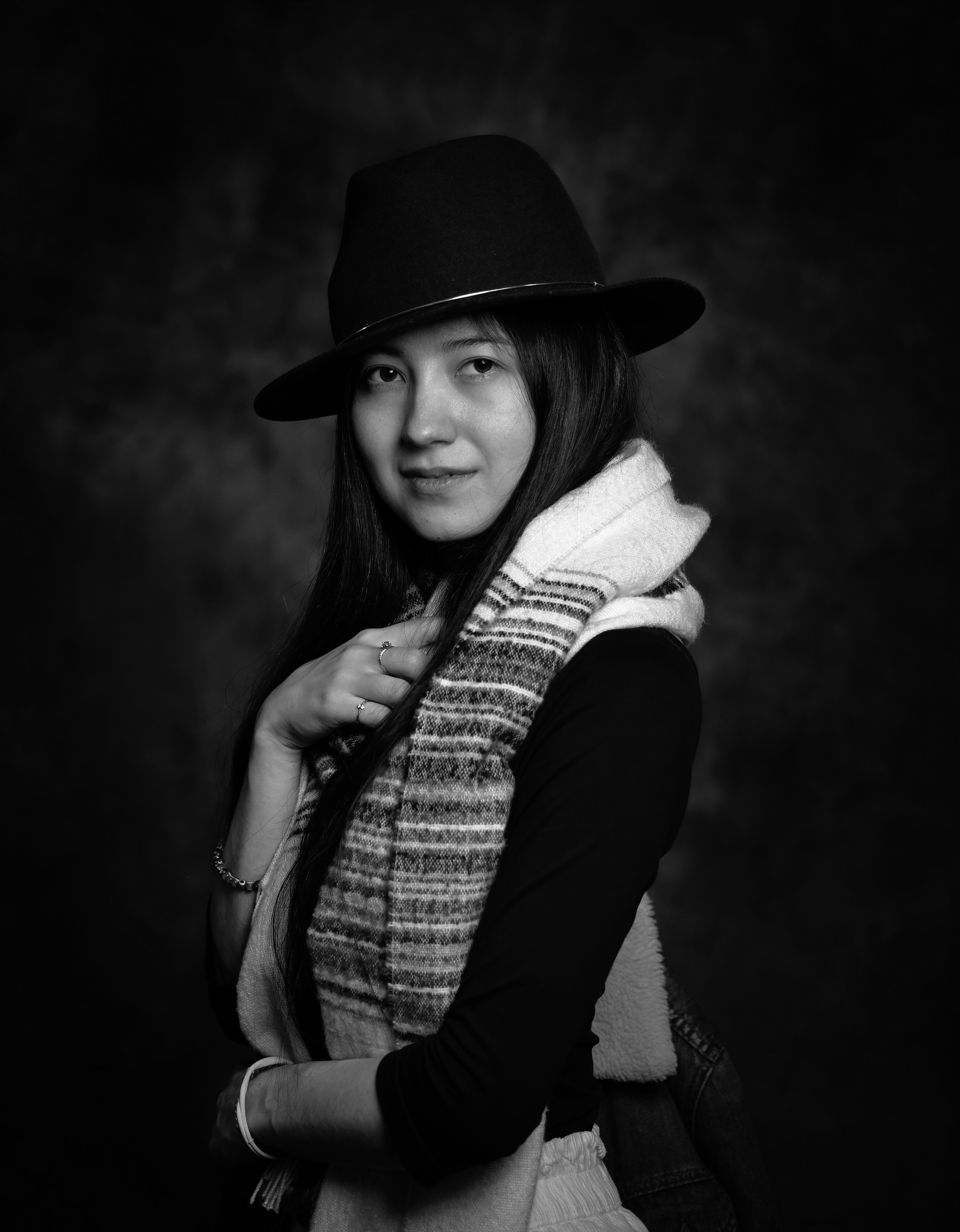 Другие портреты. Oles Paritskiy