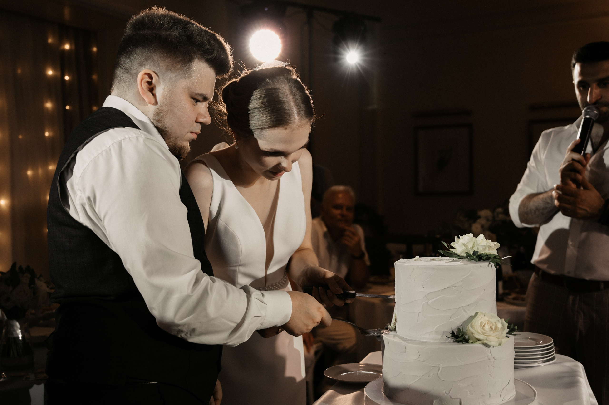 Никита и Лина. Свадебный фотограф Александр Давыдов