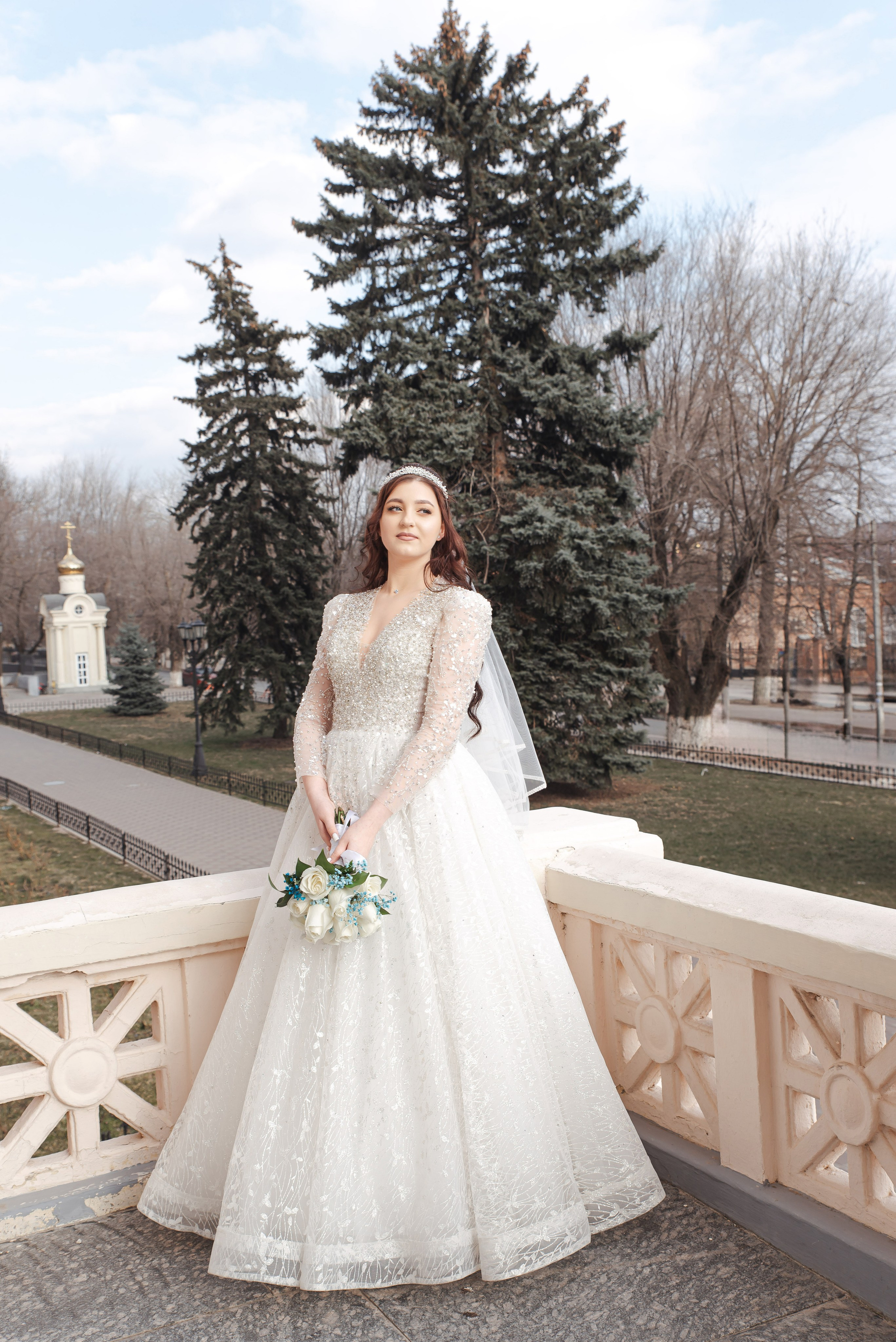 Андрей и Алла. Фотограф Дарья Борисова в г. Новочеркасск и РО