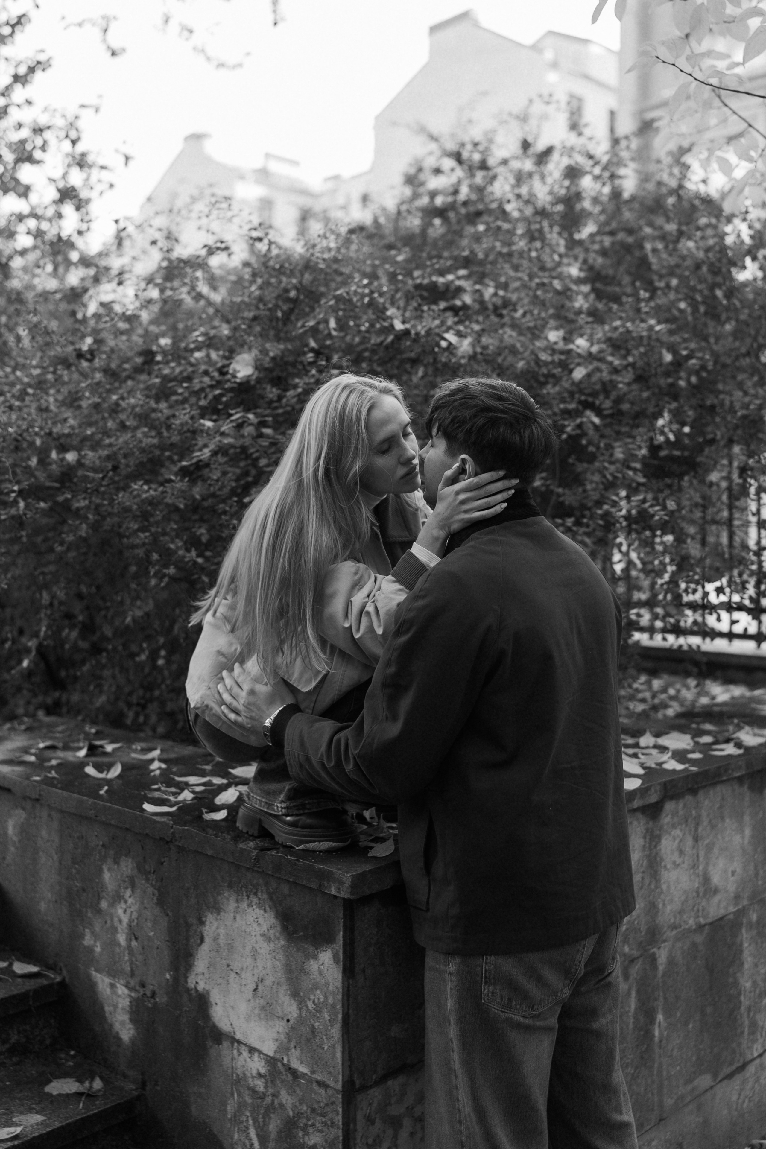 Кирилл и Александра. Фотограф в Санкт-Петербурге — Лучина Екатерина