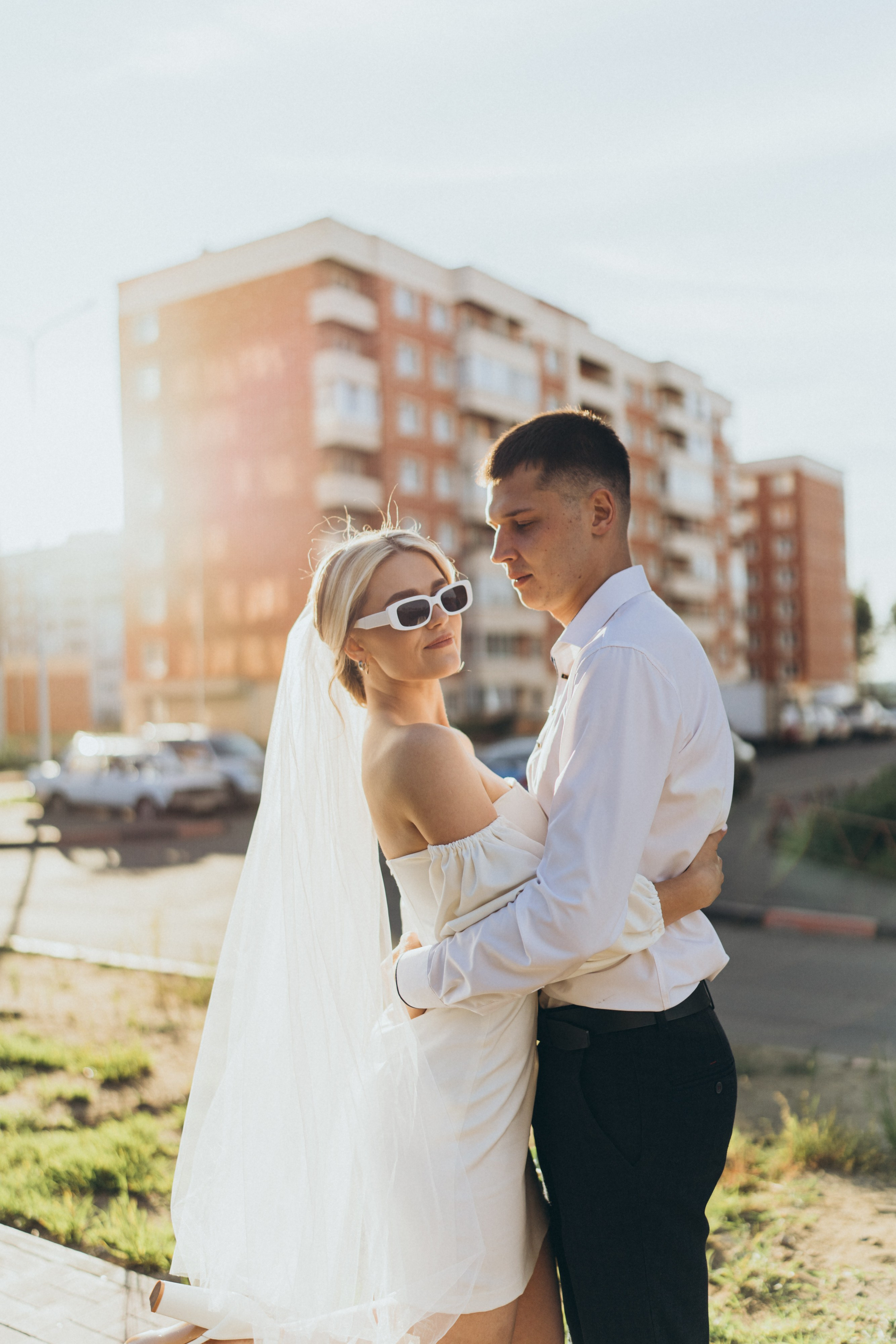 Дмитрий/Валентина. Фотограф в Санкт-Петербурге — Лучина Екатерина