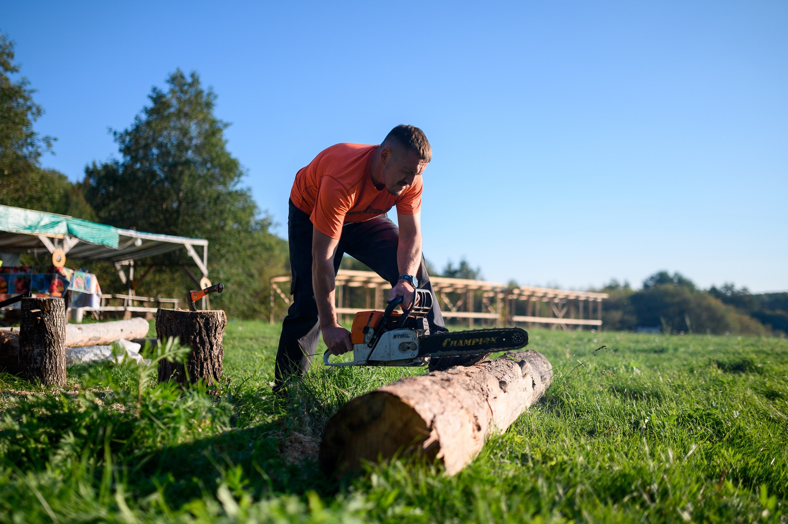 «Ночное». Репортажный фотограф в Кирове Александр Лутошкин