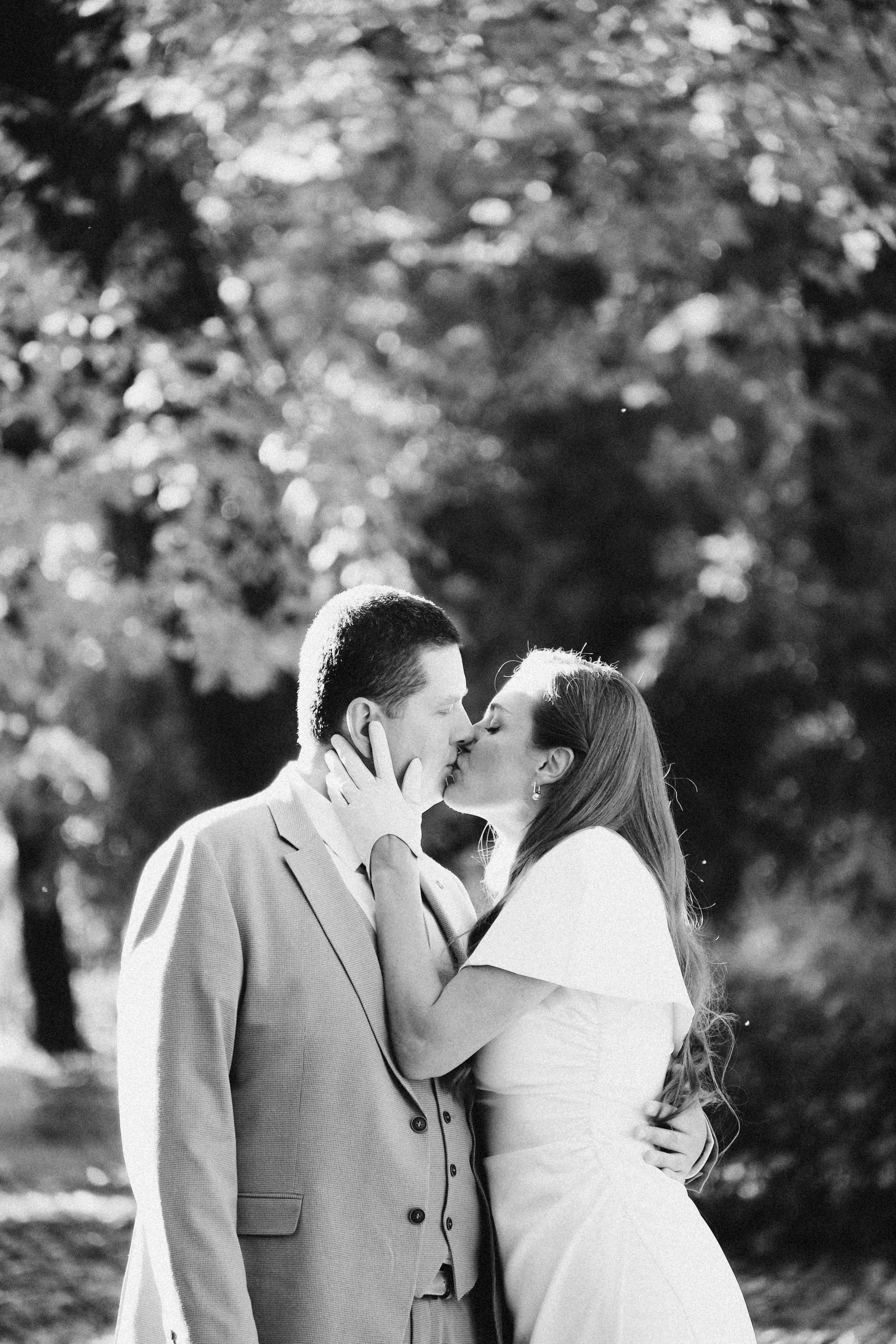 СВАДЕБНАЯ В ПУШКИНЕ. Профессиональный фотограф, Санкт-Петербург — Виктория Богомолова