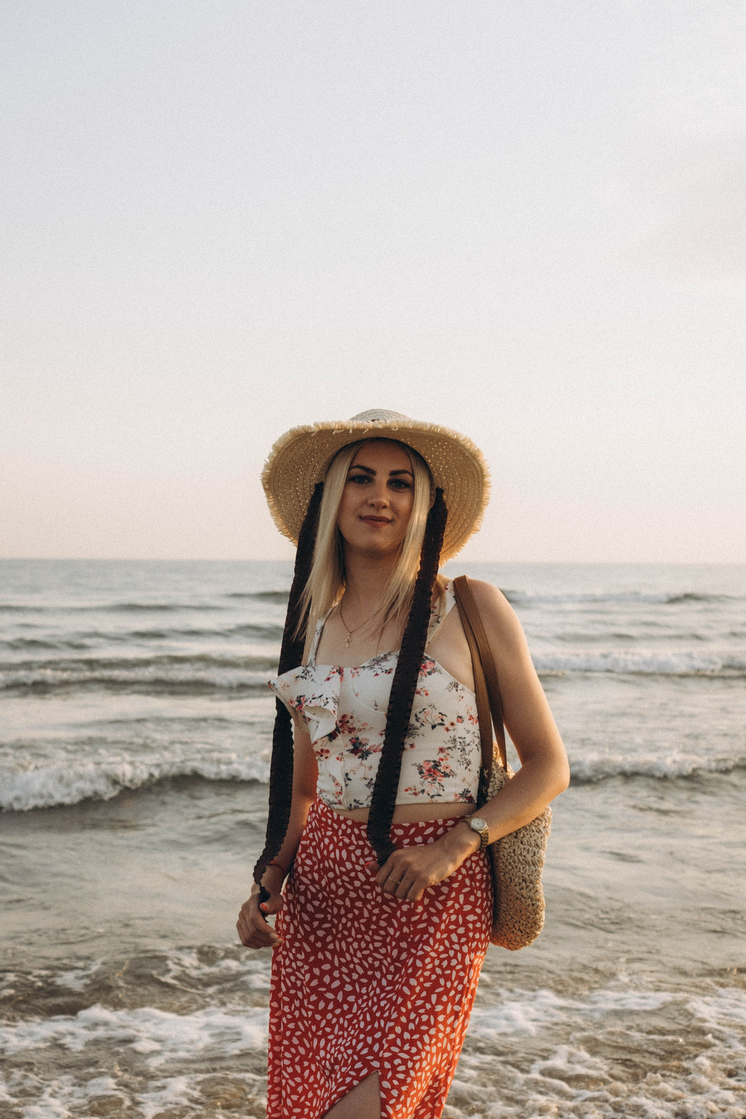 Июльский вечер на берегу черного моря. Профессиональный фотограф, Санкт-Петербург — Виктория Богомолова