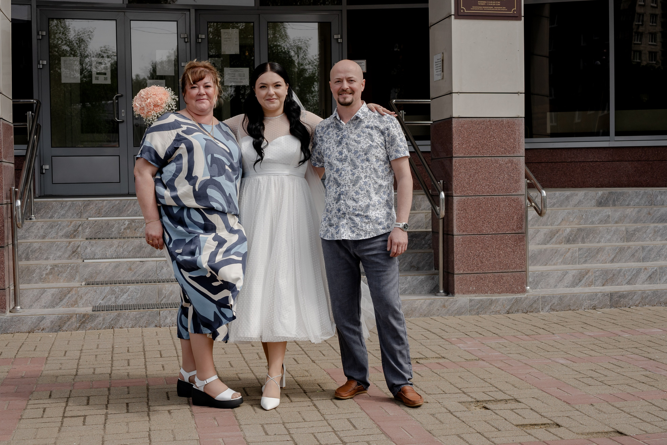 СВАДЕБНАЯ СЬЕМКА В ЗАГСЕ И БАНКЕТ. Профессиональный фотограф, Санкт-Петербург — Виктория Богомолова