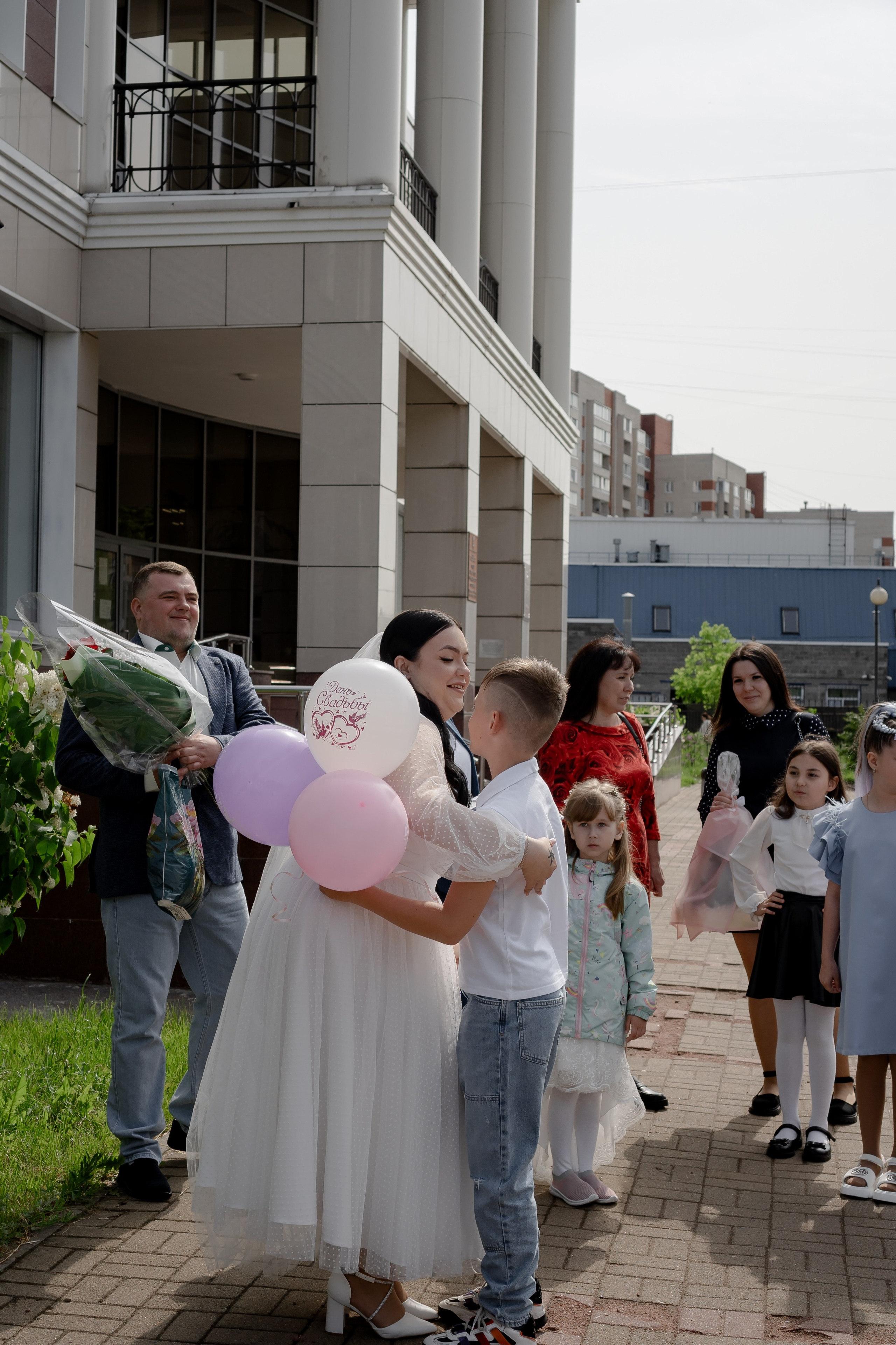 СВАДЕБНАЯ СЬЕМКА В ЗАГСЕ И БАНКЕТ. Профессиональный фотограф, Санкт-Петербург — Виктория Богомолова