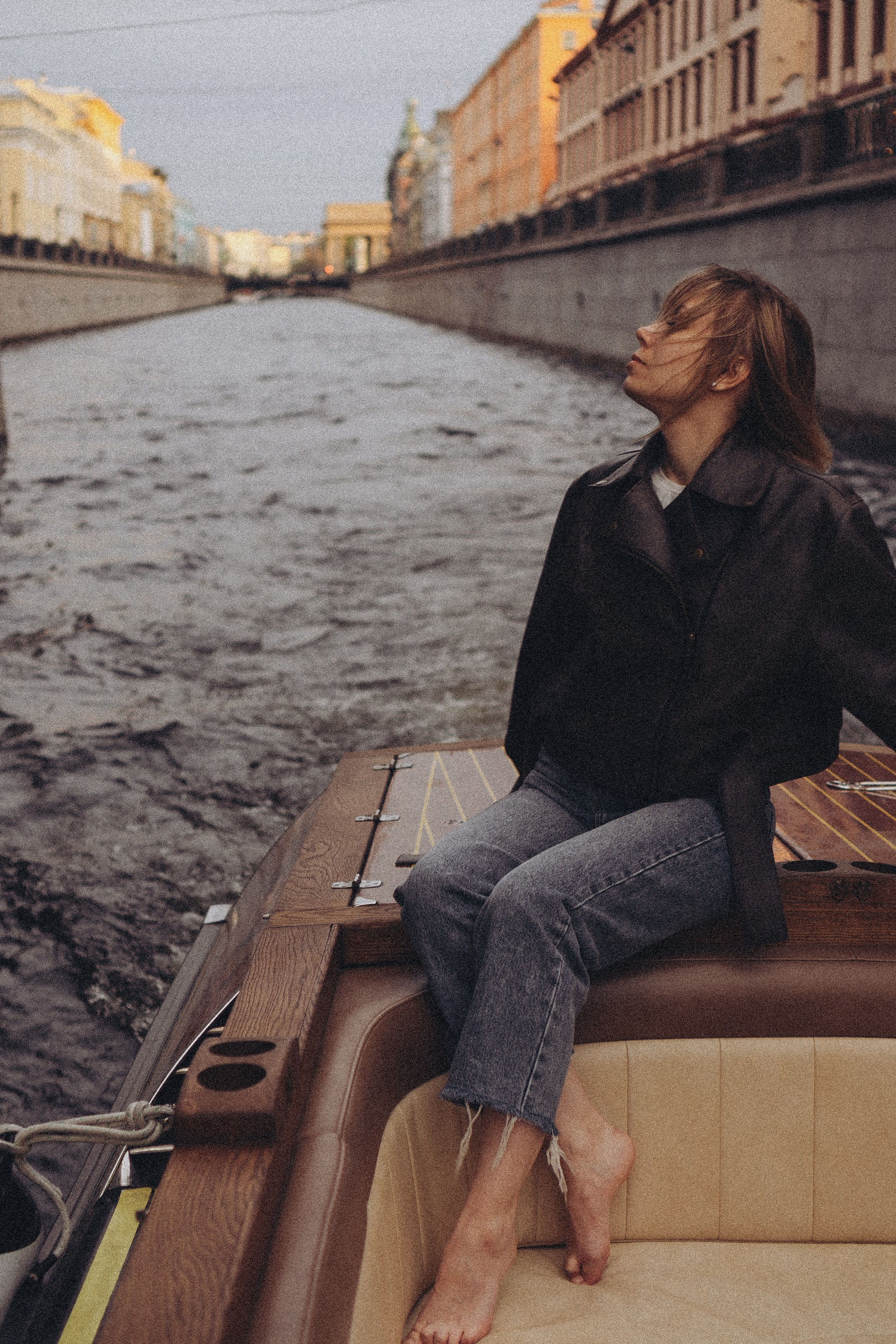 ДЕВУШКИ НА КАТЕРЕ. Профессиональный фотограф, Санкт-Петербург — Виктория Богомолова