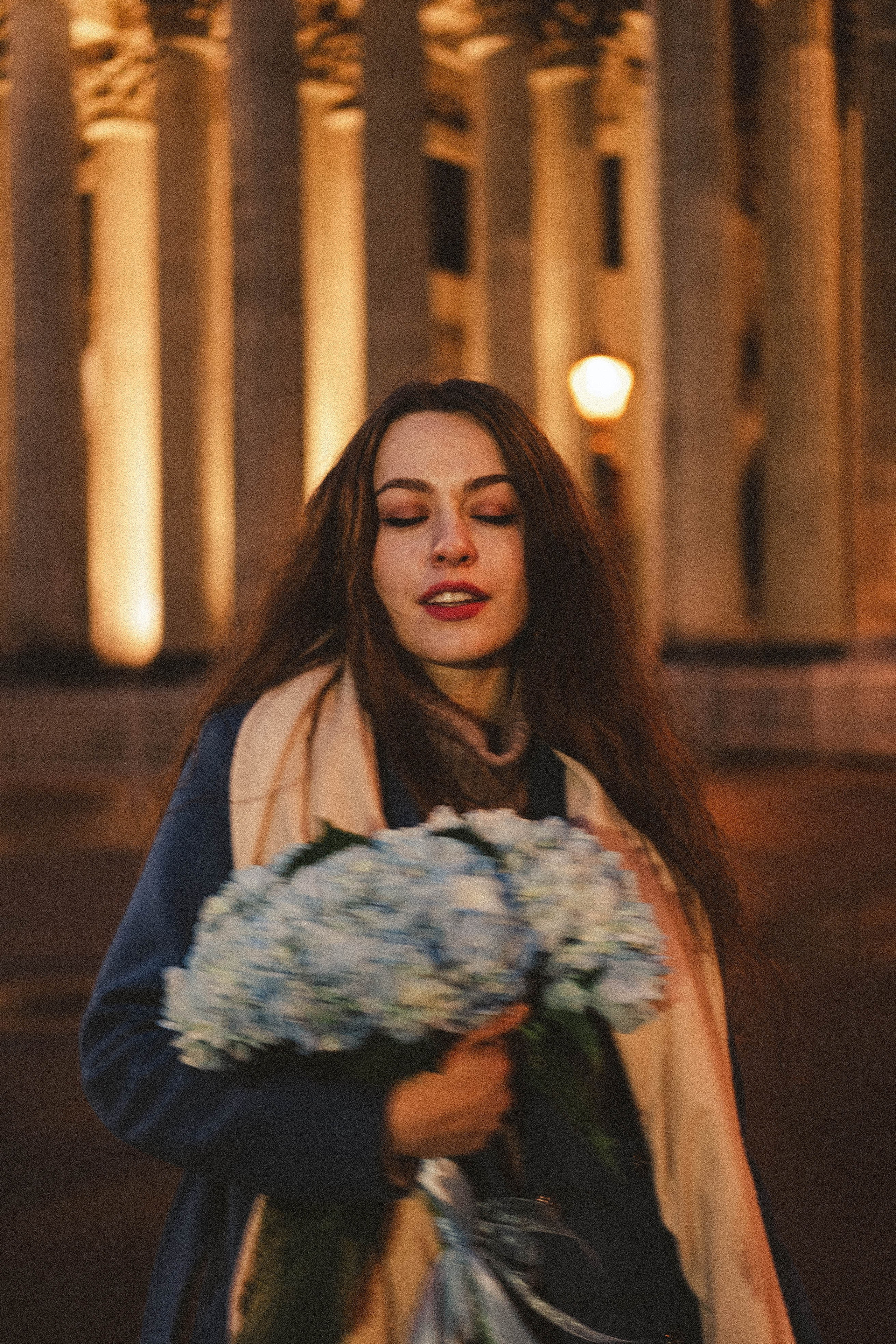 Прогулочная фотосессия по центру. Профессиональный фотограф, Санкт-Петербург — Виктория Богомолова