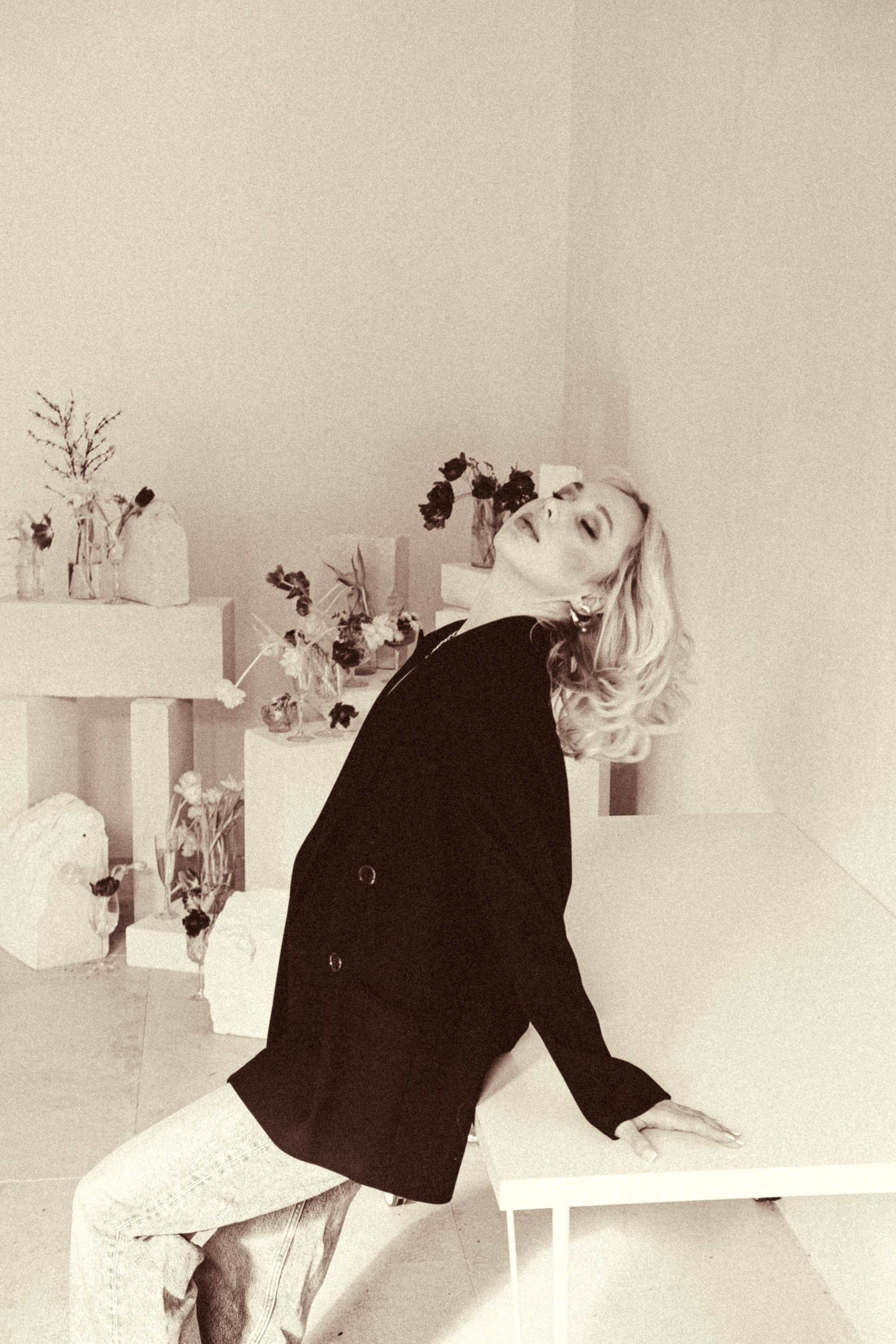 Винтажный стиль. Профессиональный фотограф, Санкт-Петербург — Виктория Богомолова